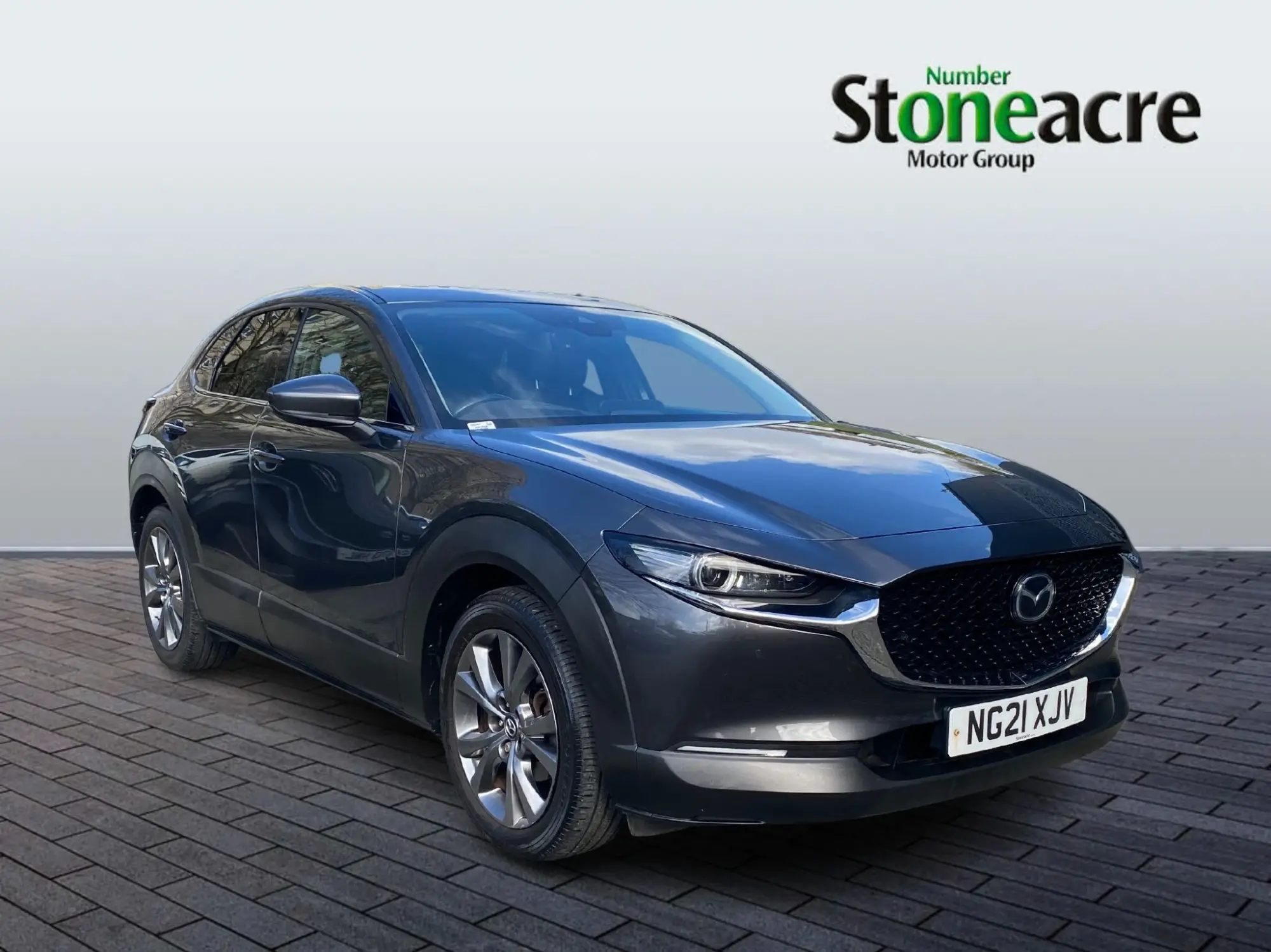 Mazda CX-30 2.0 e-Skyactiv X MHEV GT Sport 5dr NG21XJV Image 1