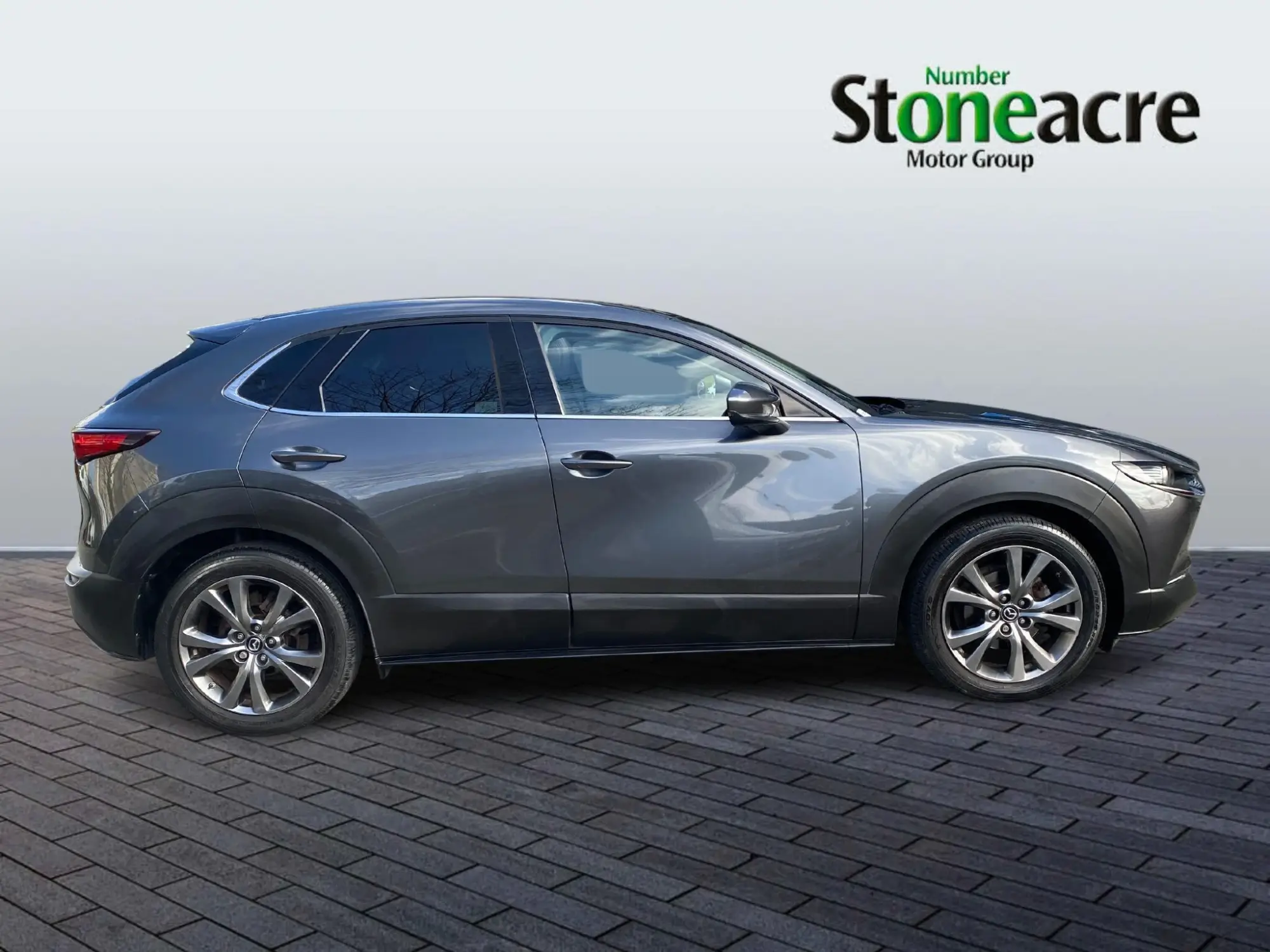 Mazda CX-30 2.0 e-Skyactiv X MHEV GT Sport 5dr NG21XJV Image 2