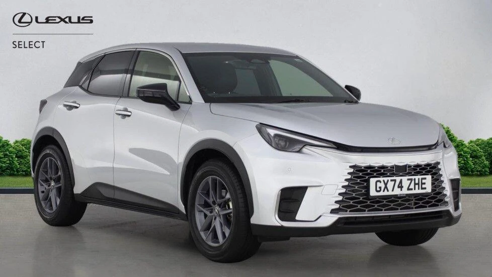 Lexus LBX 1.5 VVT-iE Premium E-CVT Euro 6 (s/s) 5dr GX74ZHE Image 1