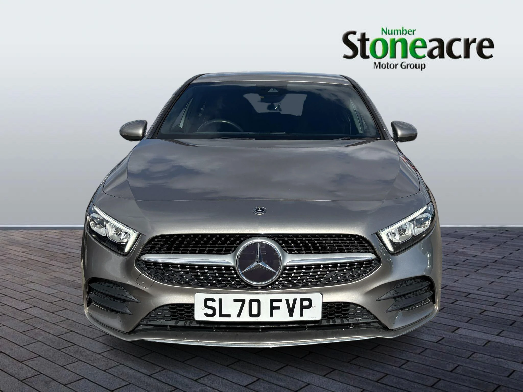 Mercedes-Benz A-Class A200 AMG Line 5dr Auto SL70FVP Image 2