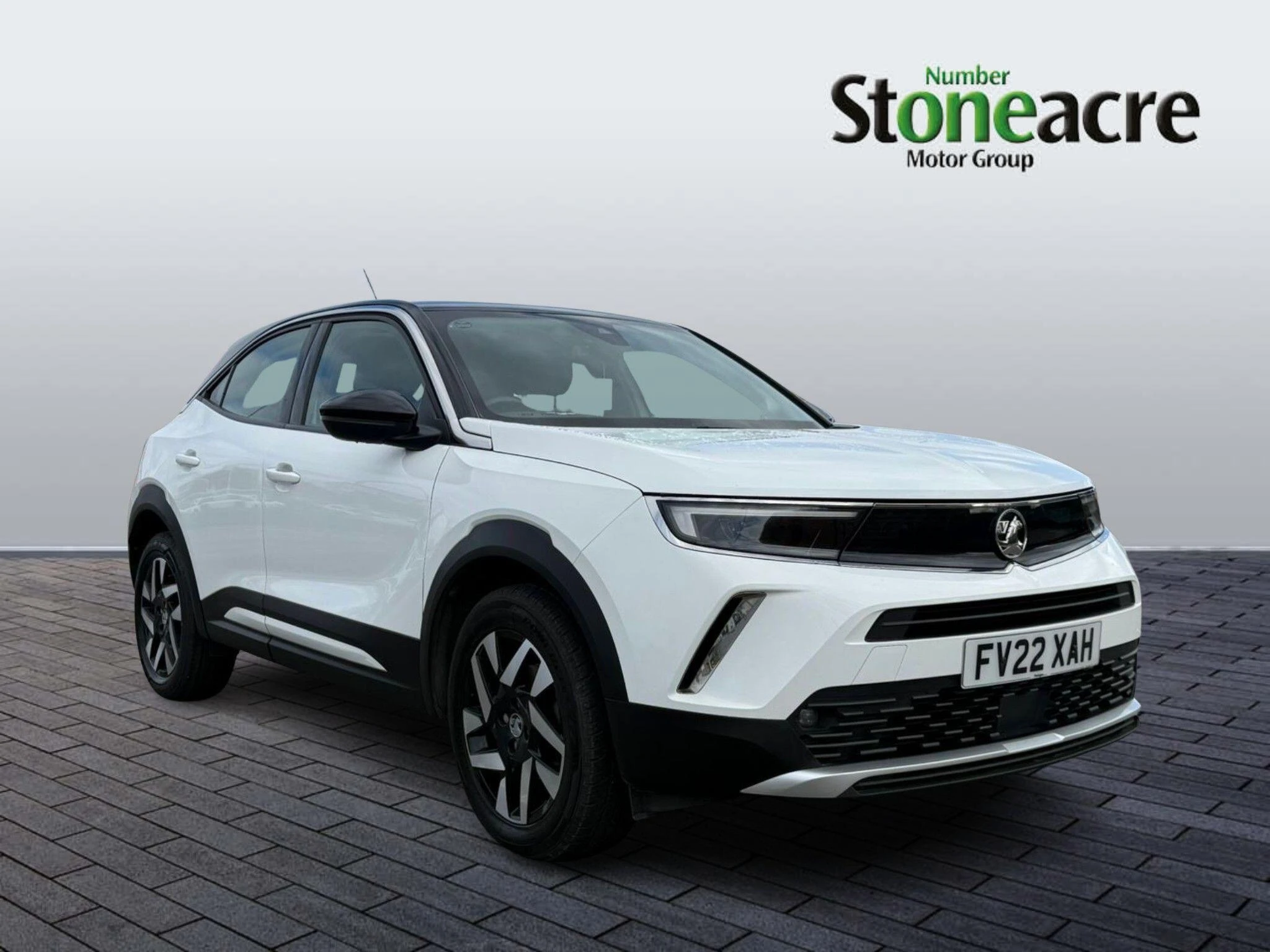 Vauxhall Mokka 1.2 Turbo Elite Edition Euro 6 (s/s) 5dr FV22XAH Image 1