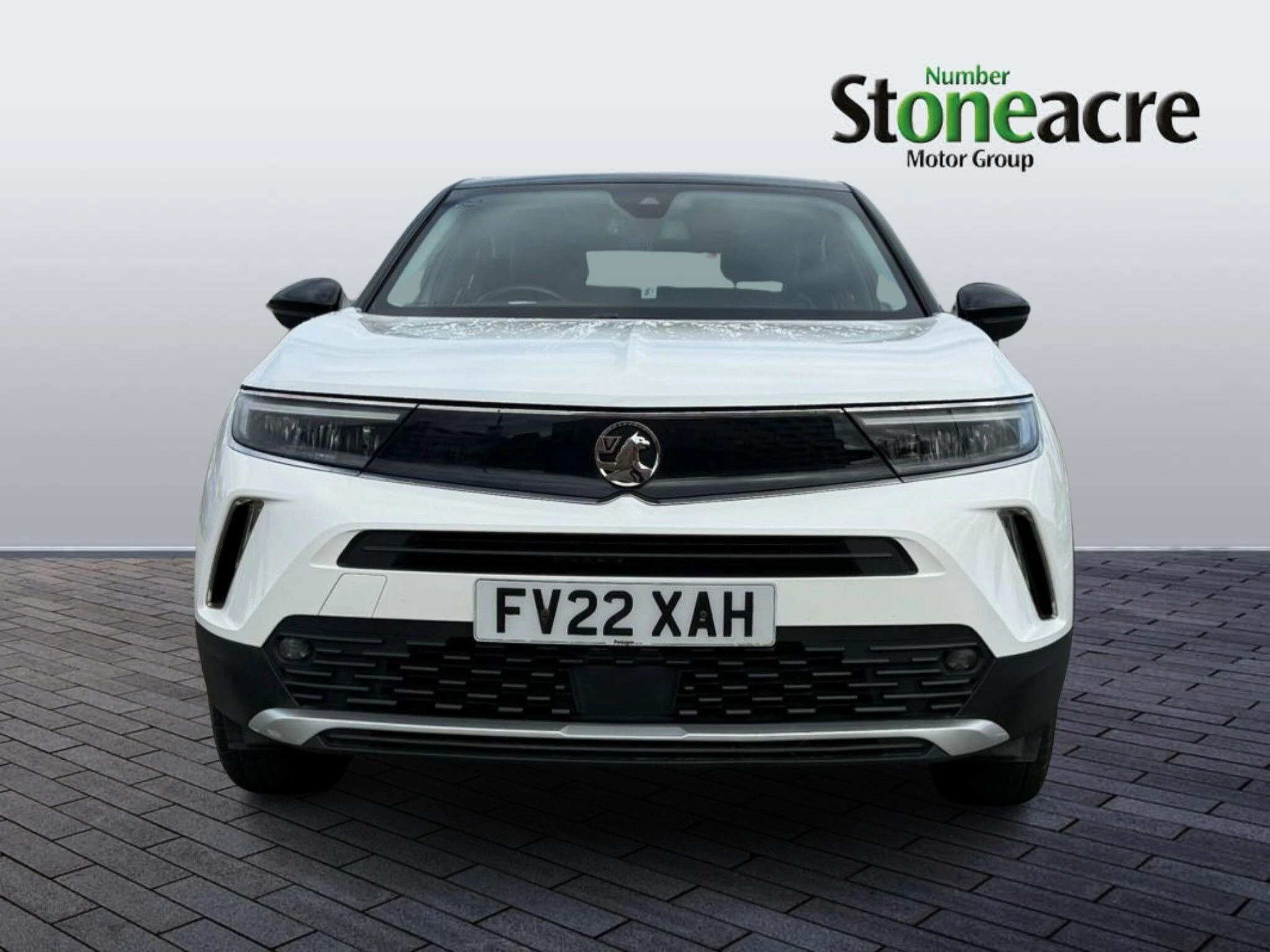 Vauxhall Mokka 1.2 Turbo Elite Edition Euro 6 (s/s) 5dr FV22XAH Image 2