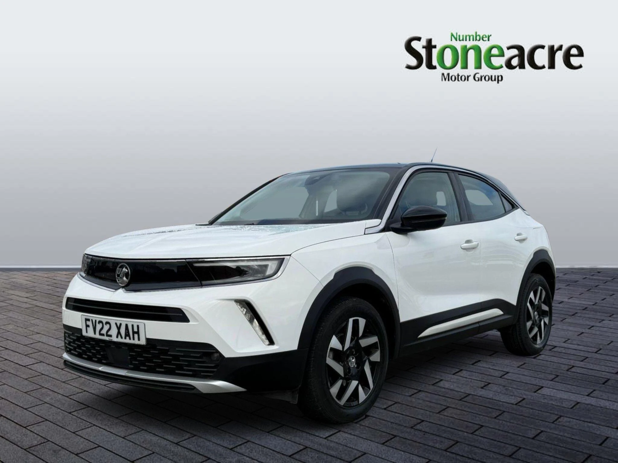 Vauxhall Mokka 1.2 Turbo Elite Edition Euro 6 (s/s) 5dr FV22XAH Image 3