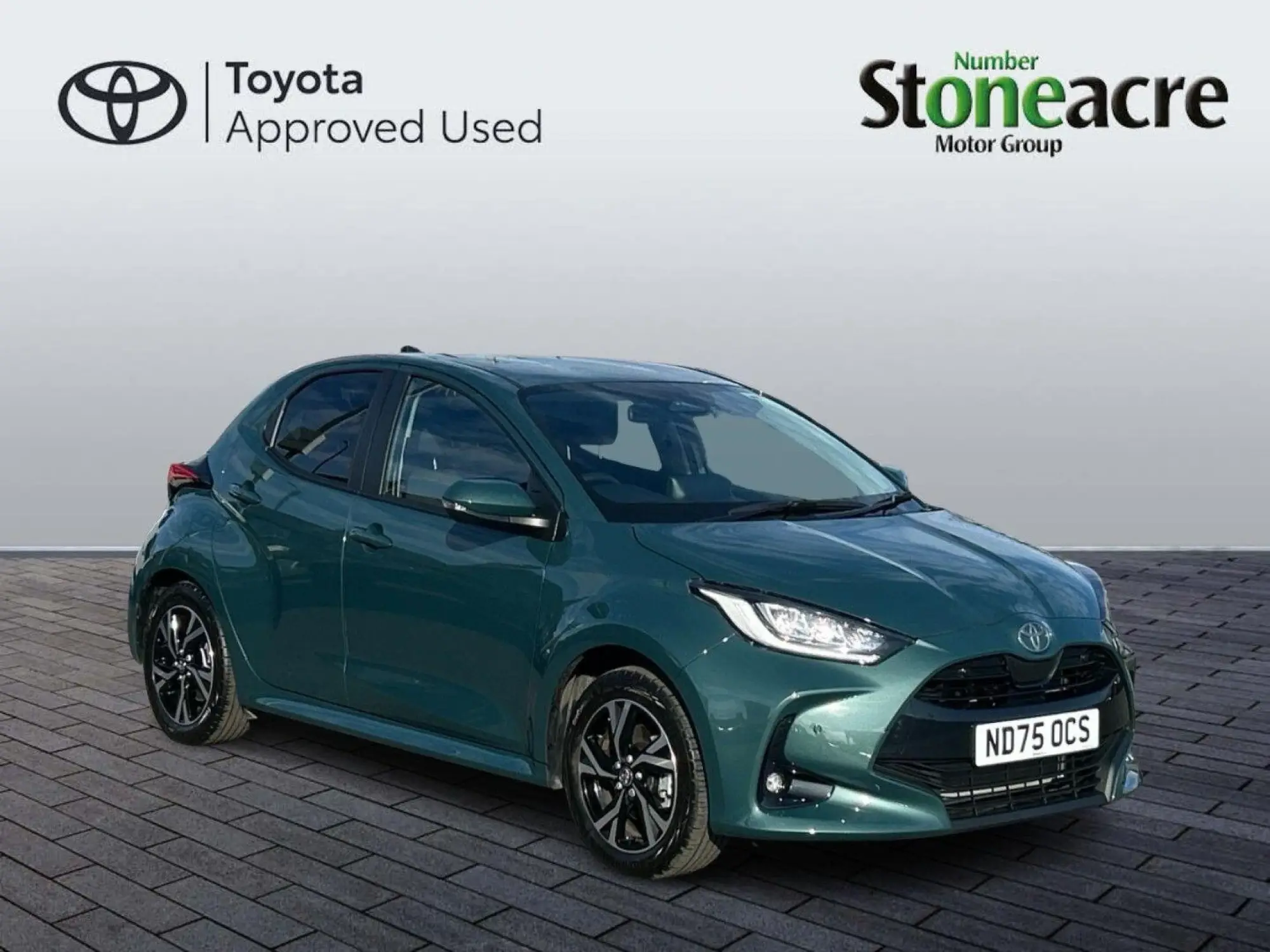 Toyota Yaris Image 1 Toyota Yaris Image 1