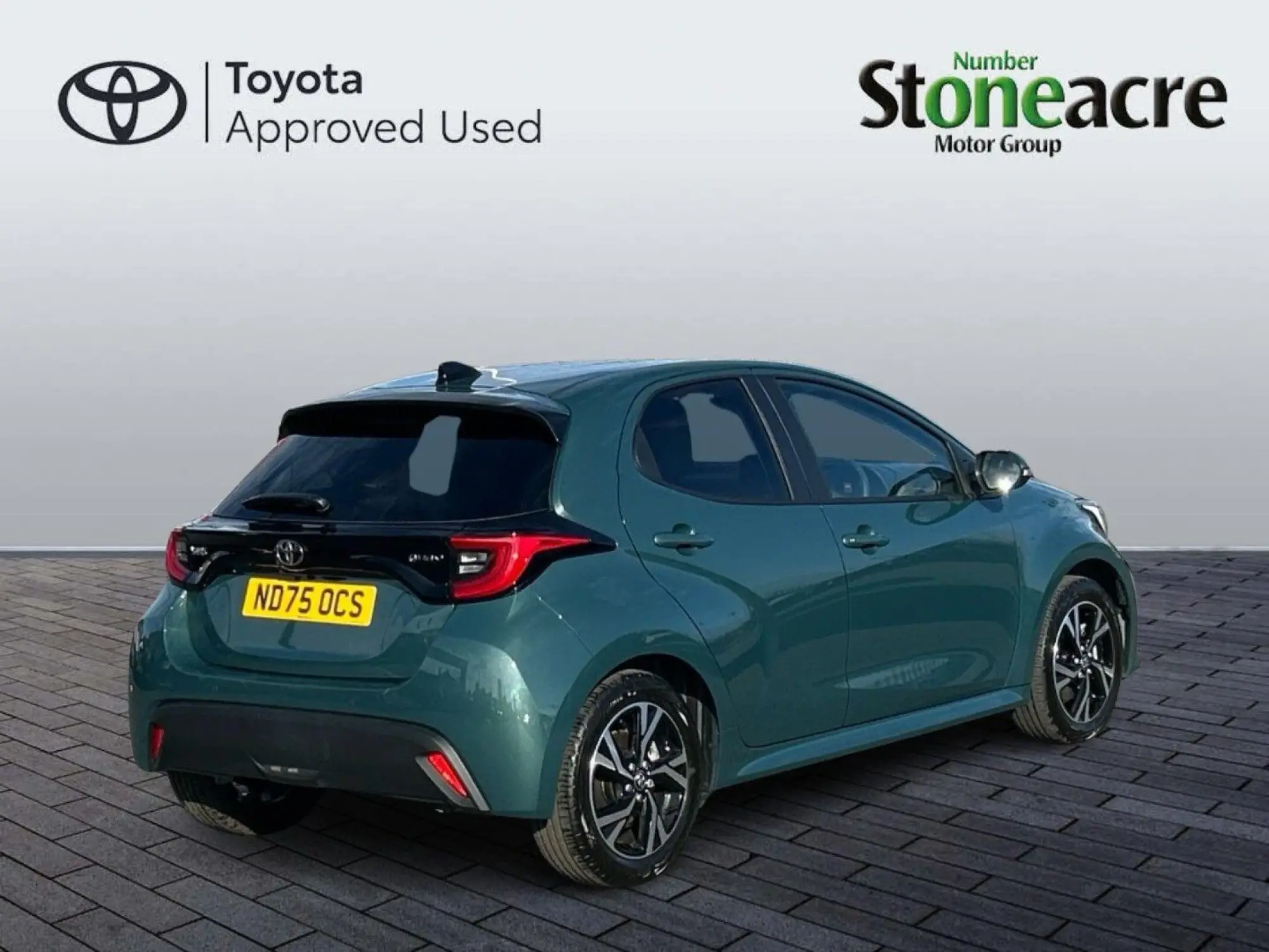 Toyota Yaris Image 3