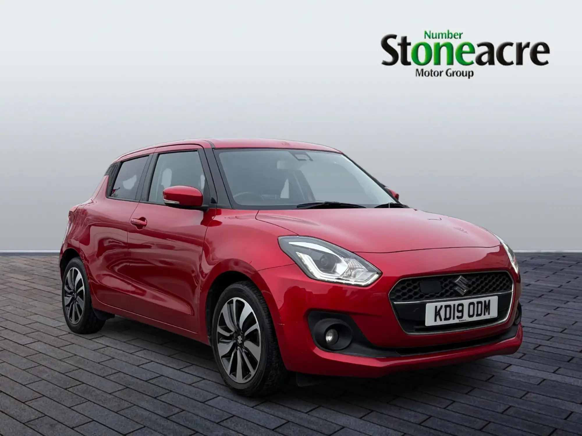 Suzuki Swift 1.0 Boosterjet SHVS SZ5 5dr KD19ODM Image 1