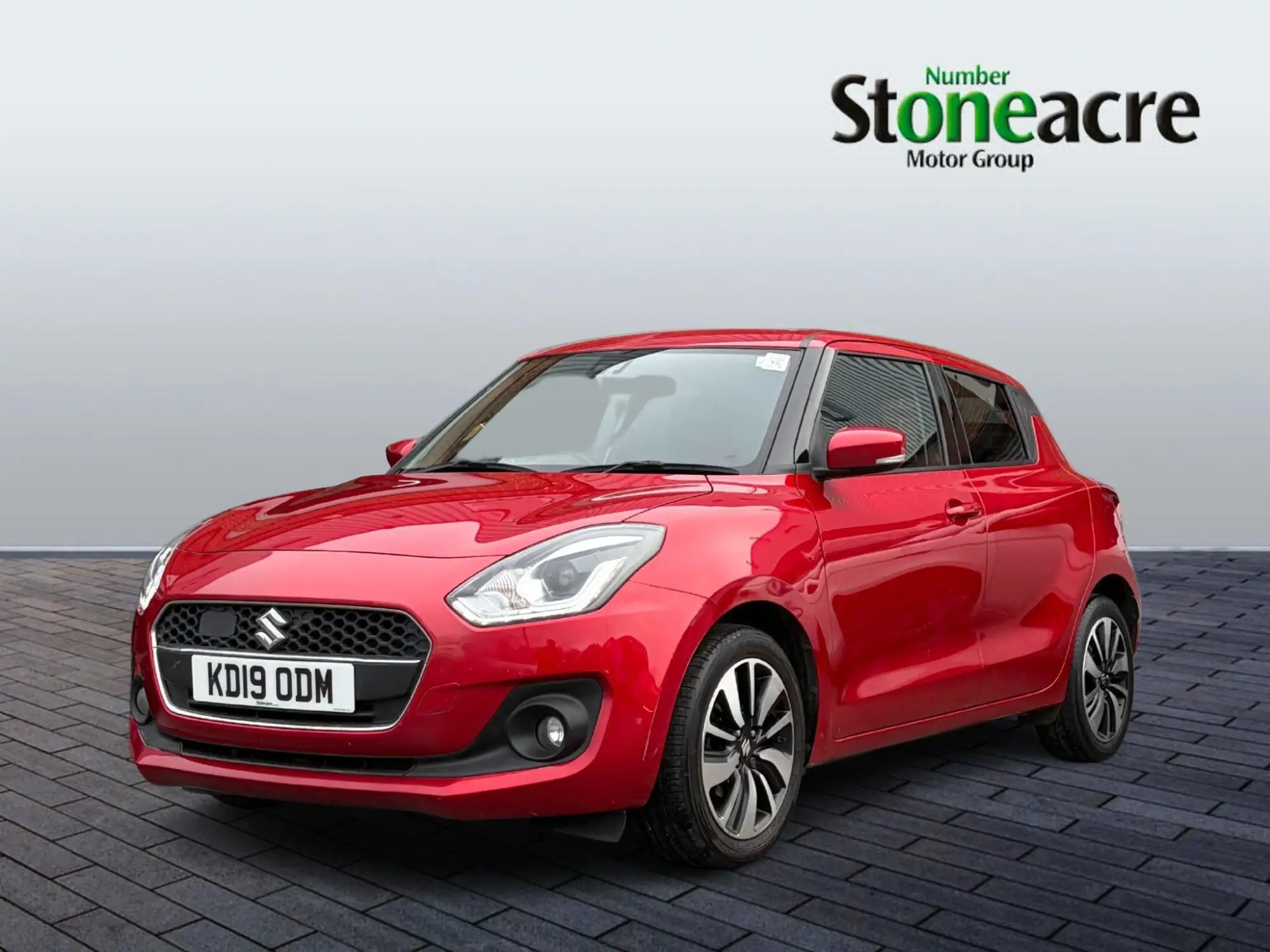 Suzuki Swift 1.0 Boosterjet SHVS SZ5 5dr KD19ODM Image 3