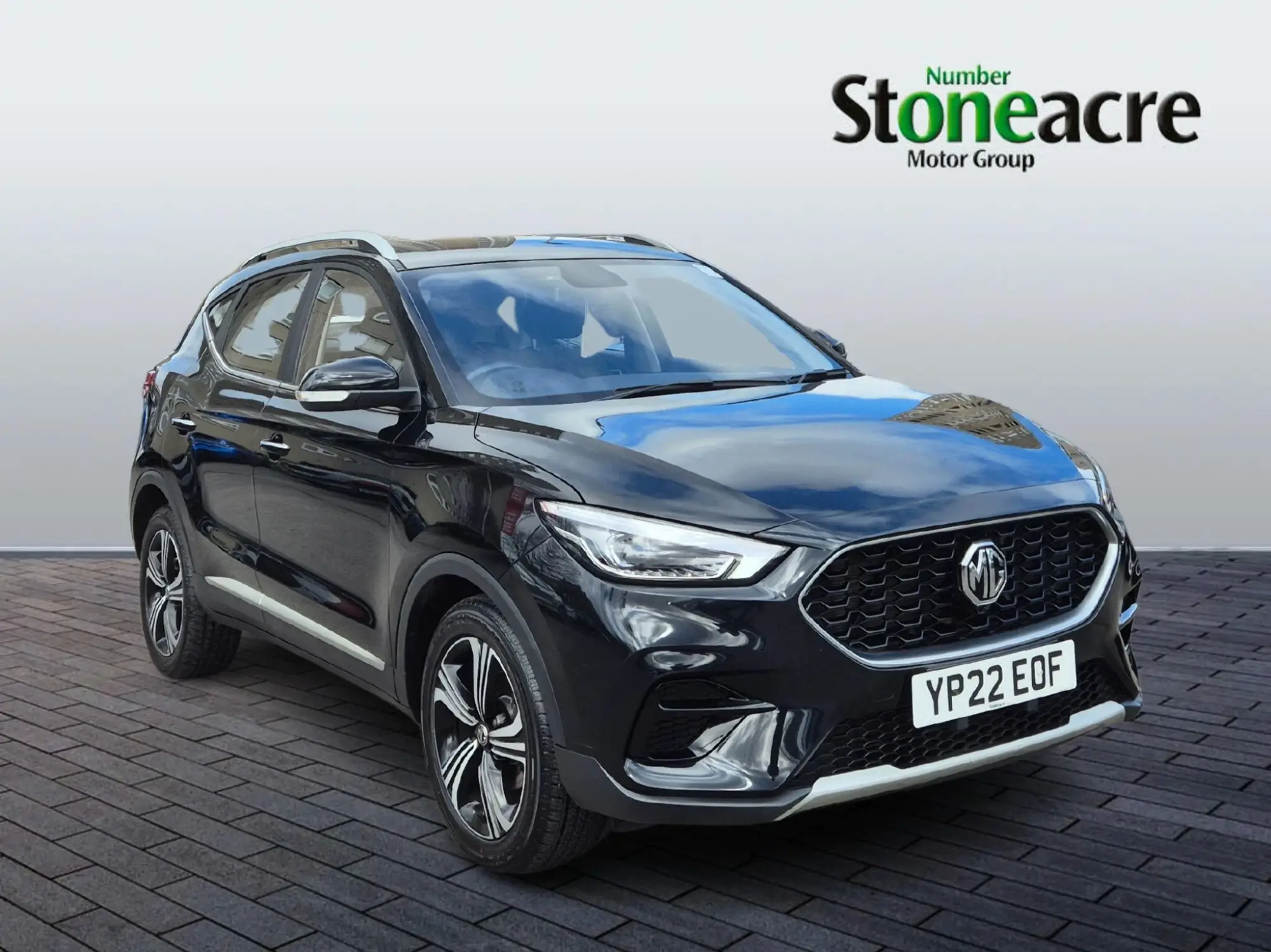 MG ZS 1.5 VTi-TECH Excite 5dr YP22EOF Image 1