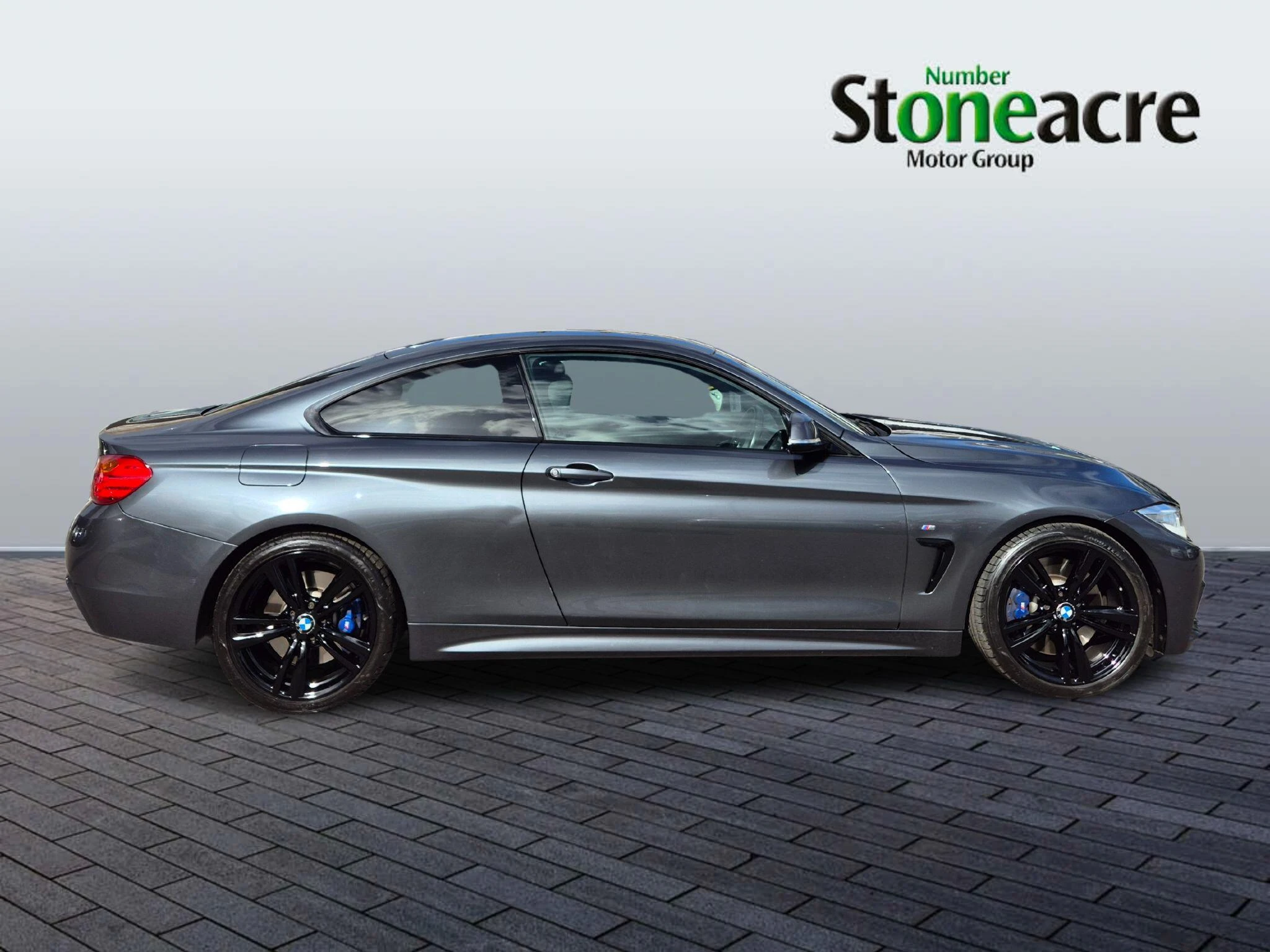 BMW 4 Series 2.0 430i M Sport Auto Euro 6 (s/s) 2dr YH66DBY Image 2