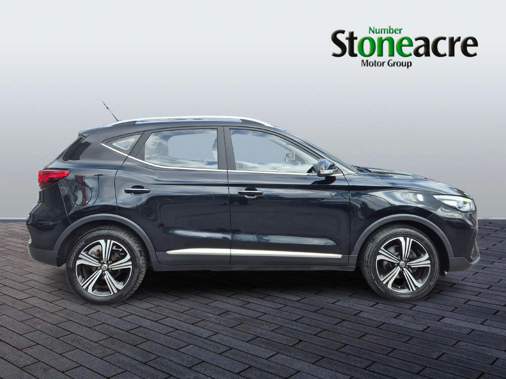 MG ZS 1.5 VTi-TECH Excite 5dr YP22EOF Image 2
