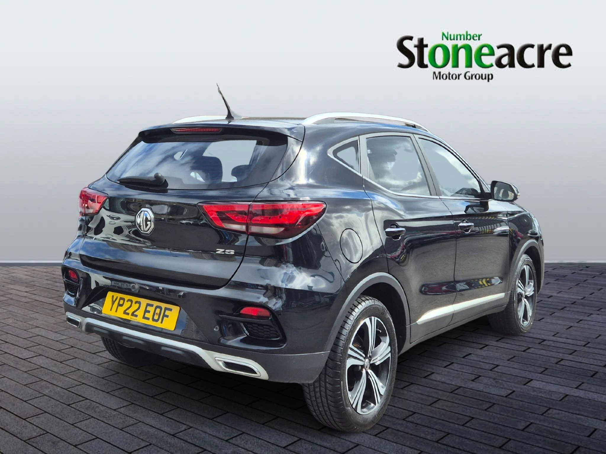 MG ZS 1.5 VTi-TECH Excite 5dr YP22EOF Image 3