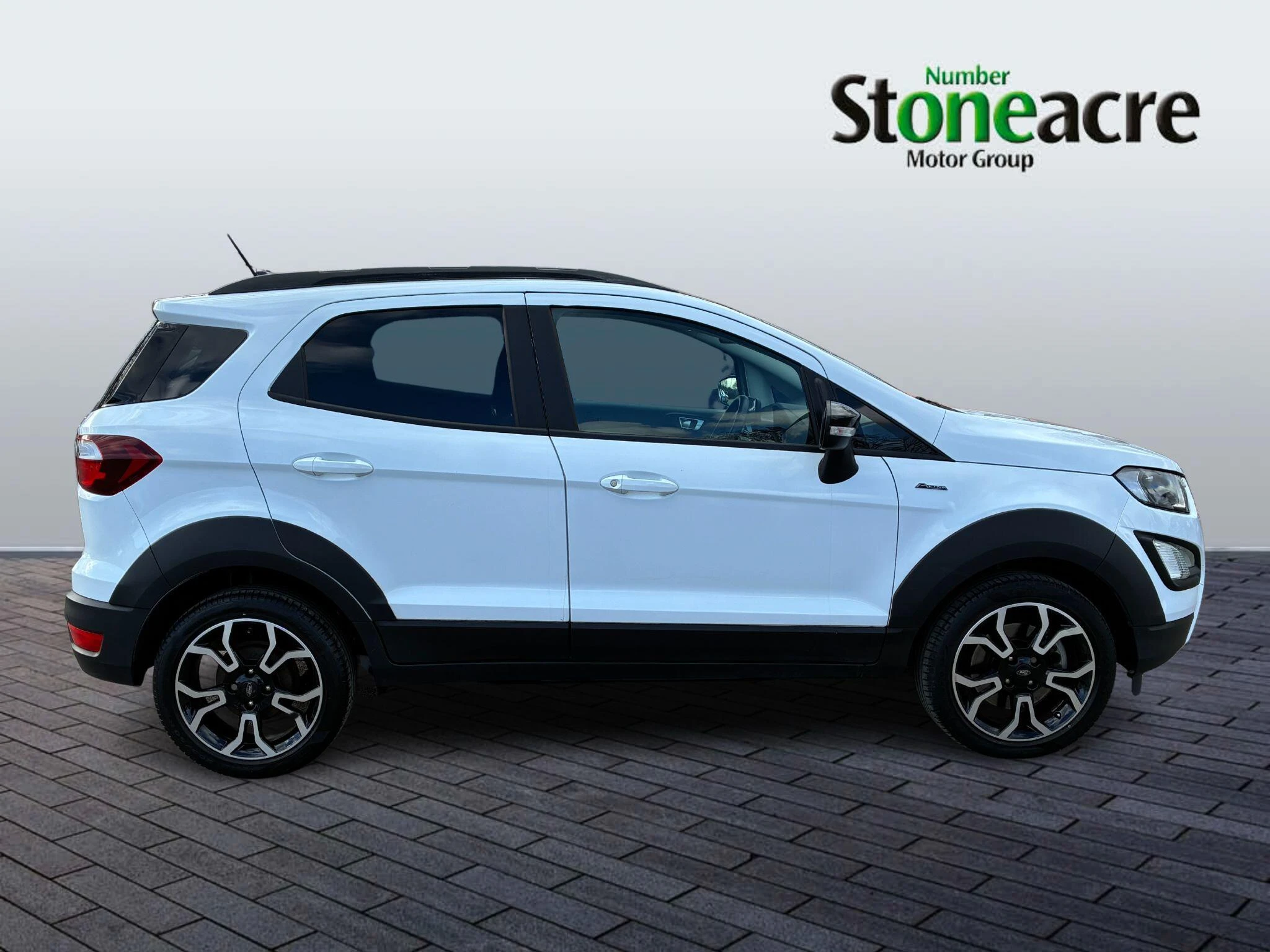 Ford EcoSport Image 2
