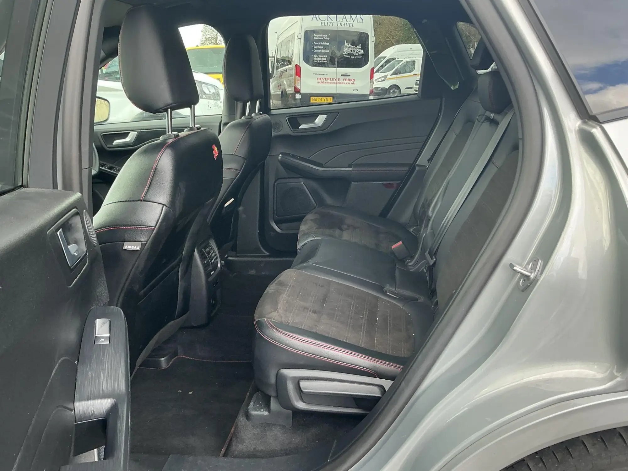 Ford Kuga Plug-In Hybrid Image 12 Ford Kuga Plug-In Hybrid Image 12