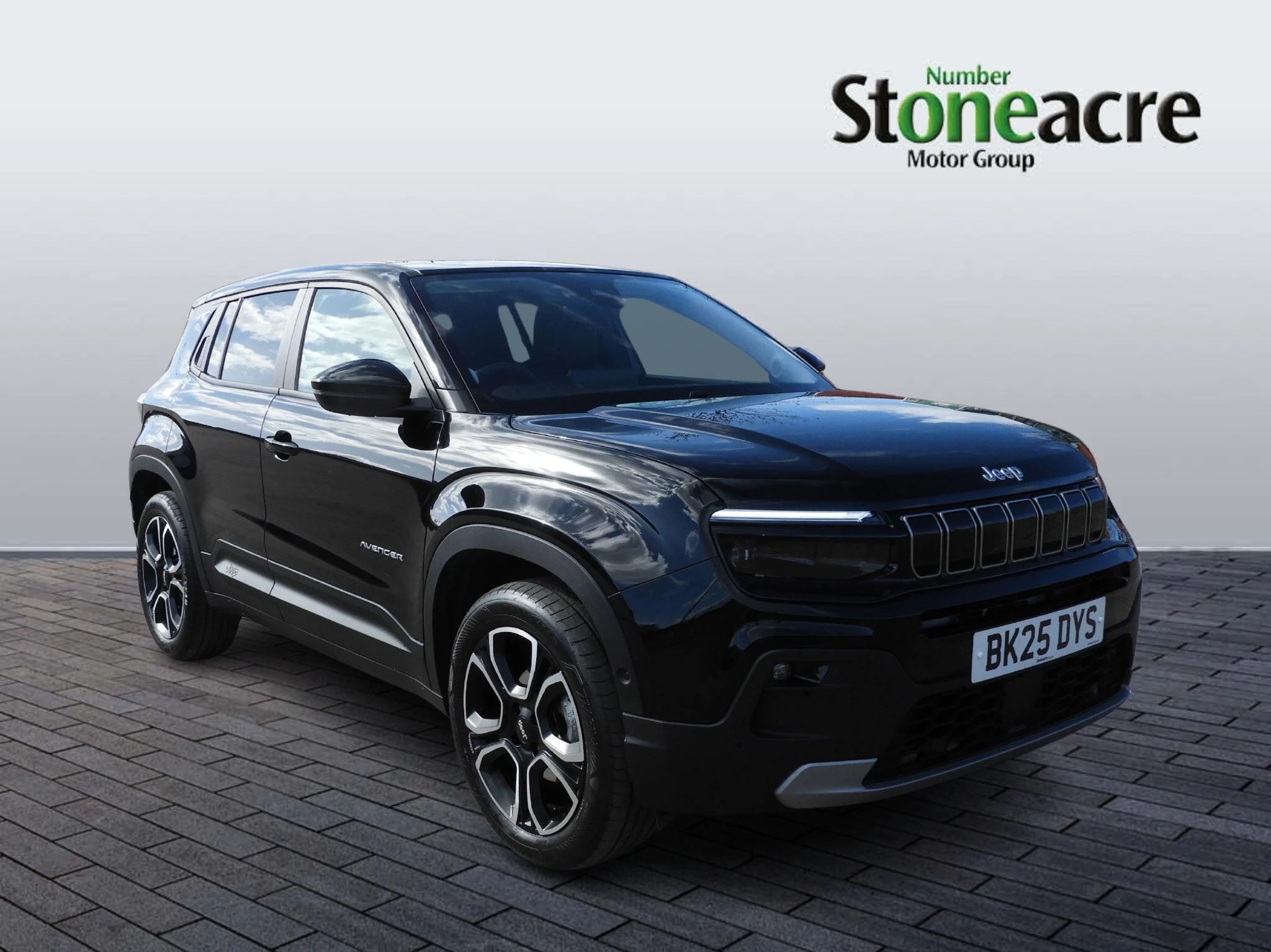 Jeep Avenger 1.2 Summit Euro 6 (s/s) 5dr BK25DYS Image 1
