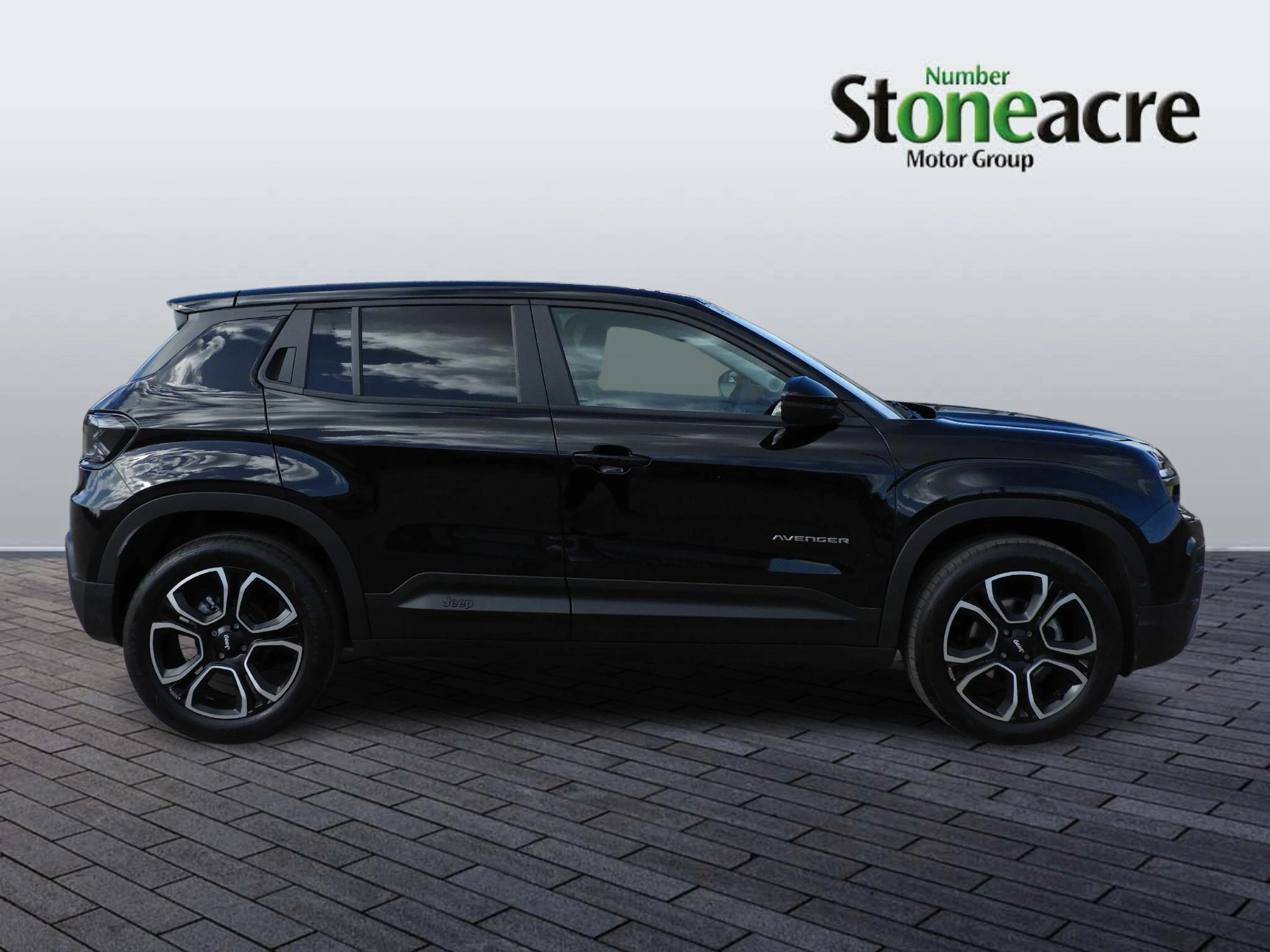 Jeep Avenger 1.2 Summit Euro 6 (s/s) 5dr BK25DYS Image 2