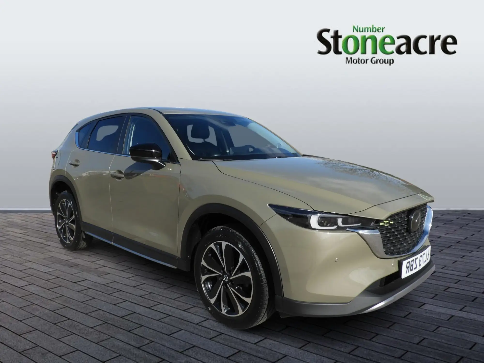 Mazda CX-5 2.0 e-SKYACTIV-G MHEV Newground SUV 5dr Petrol Auto Euro 6 (s/s) (165 ps) LL73ZBR Image 1