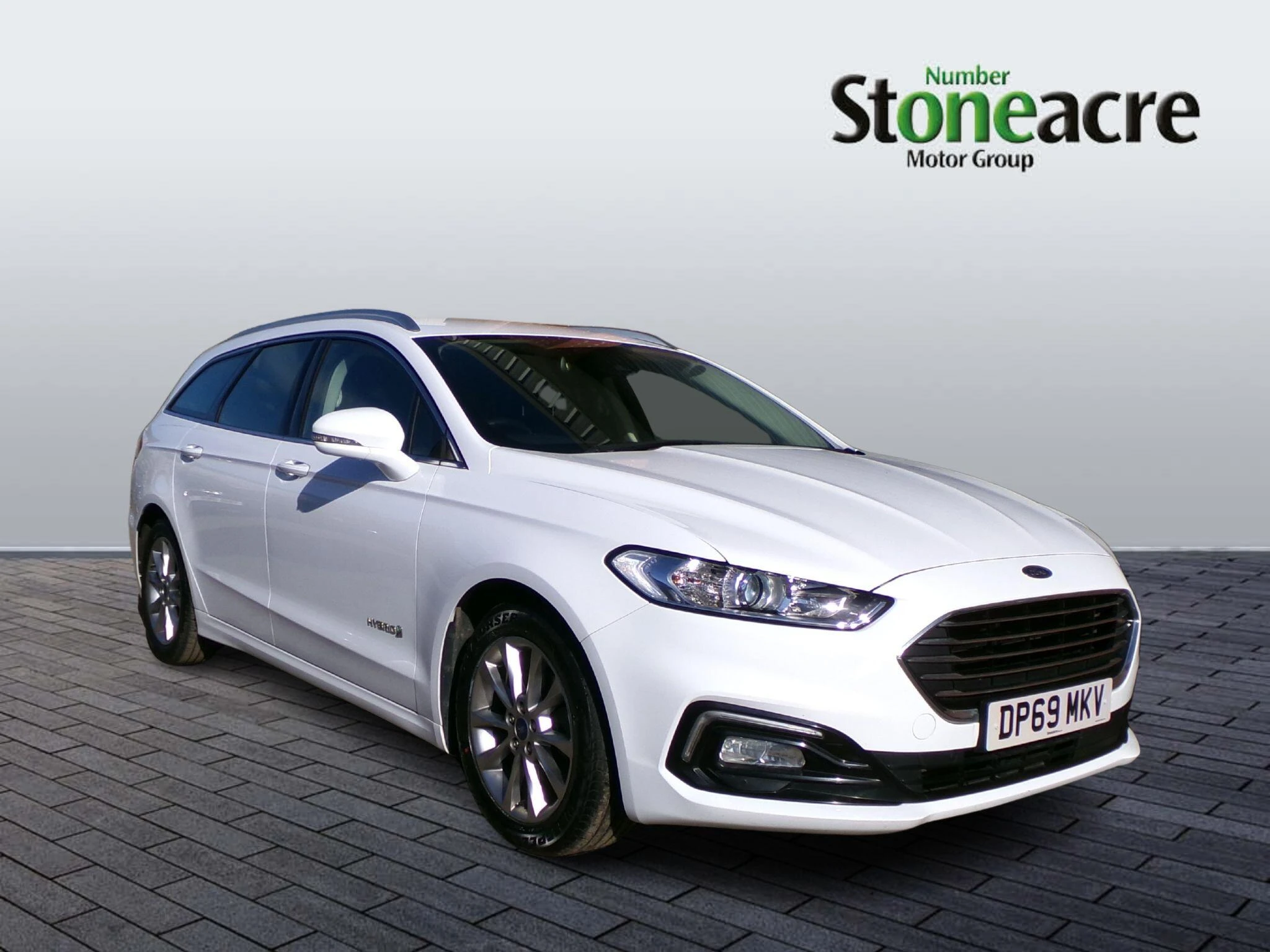 Ford Mondeo 2.0 TiVCT Titanium Edition CVT Euro 6 (s/s) 5dr (17 inch Alloys) DP69MKV Image 1