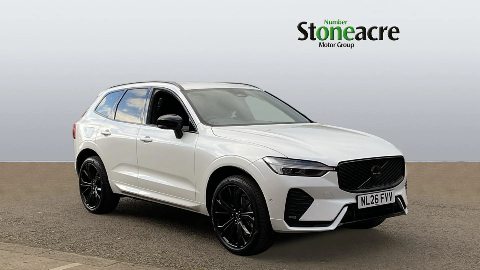 Volvo XC60 listing photo