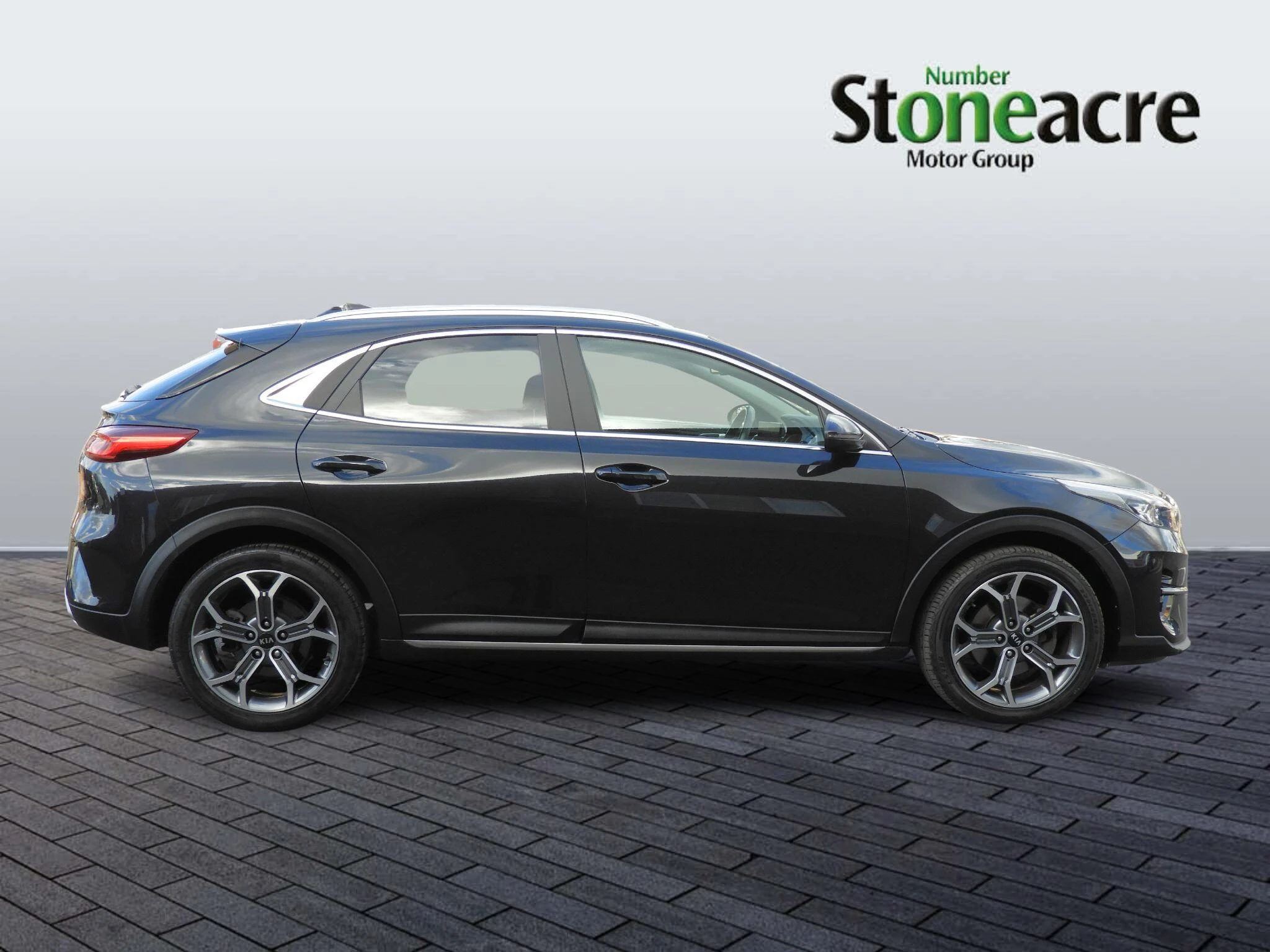 Kia XCeed 1.4 T-GDi 3 DCT Euro 6 (s/s) 5dr FV21OBJ Image 2