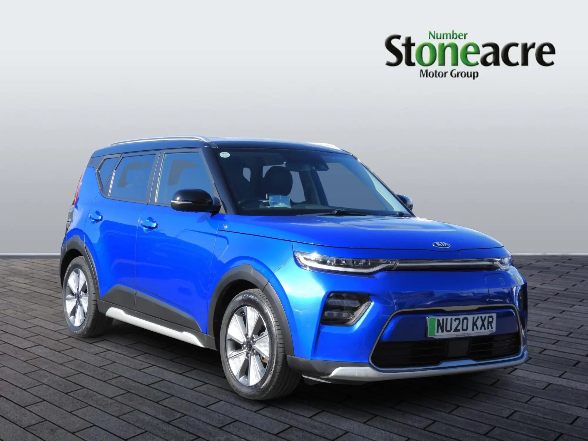 Kia Soul 150kW First Edition 64kWh 5dr Auto NU20KXR Image 1