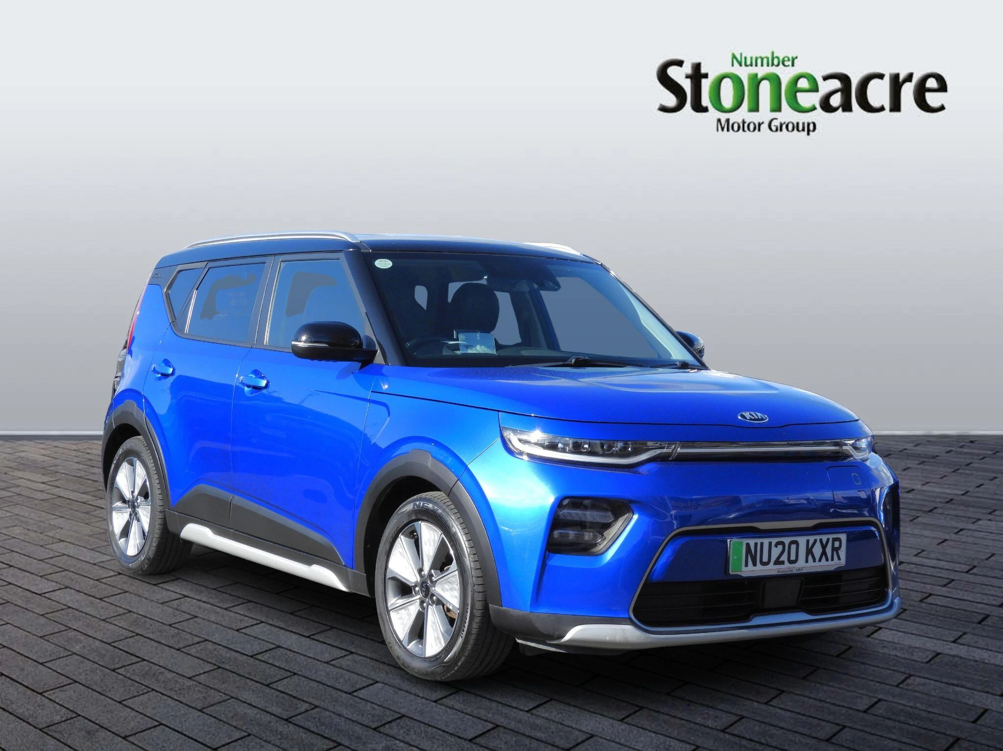 Kia Soul 150kW First Edition 64kWh 5dr Auto NU20KXR Image 1