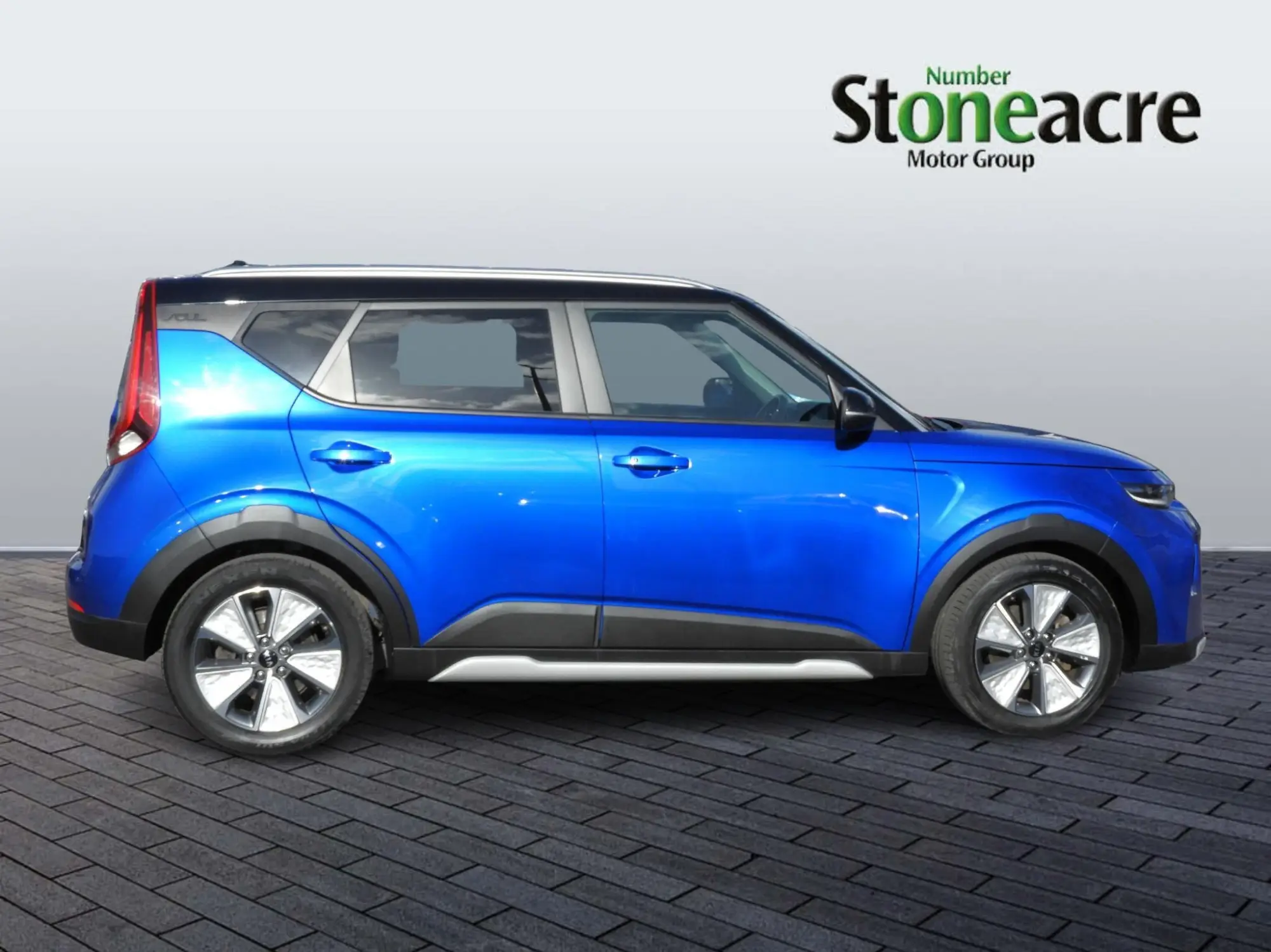 Kia Soul 150kW First Edition 64kWh 5dr Auto NU20KXR Image 2