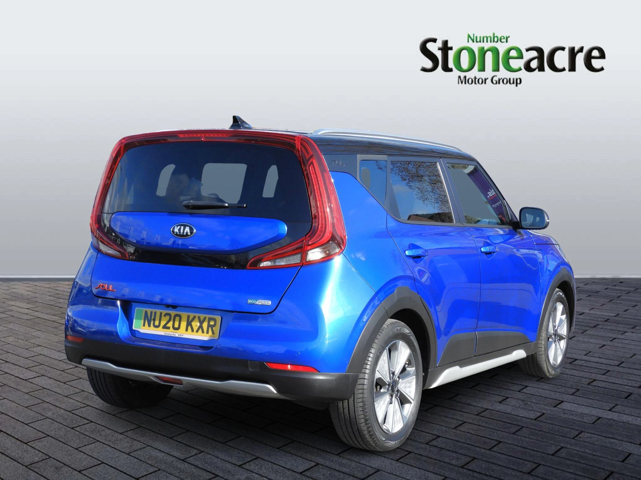 Kia Soul 150kW First Edition 64kWh 5dr Auto NU20KXR Image 3