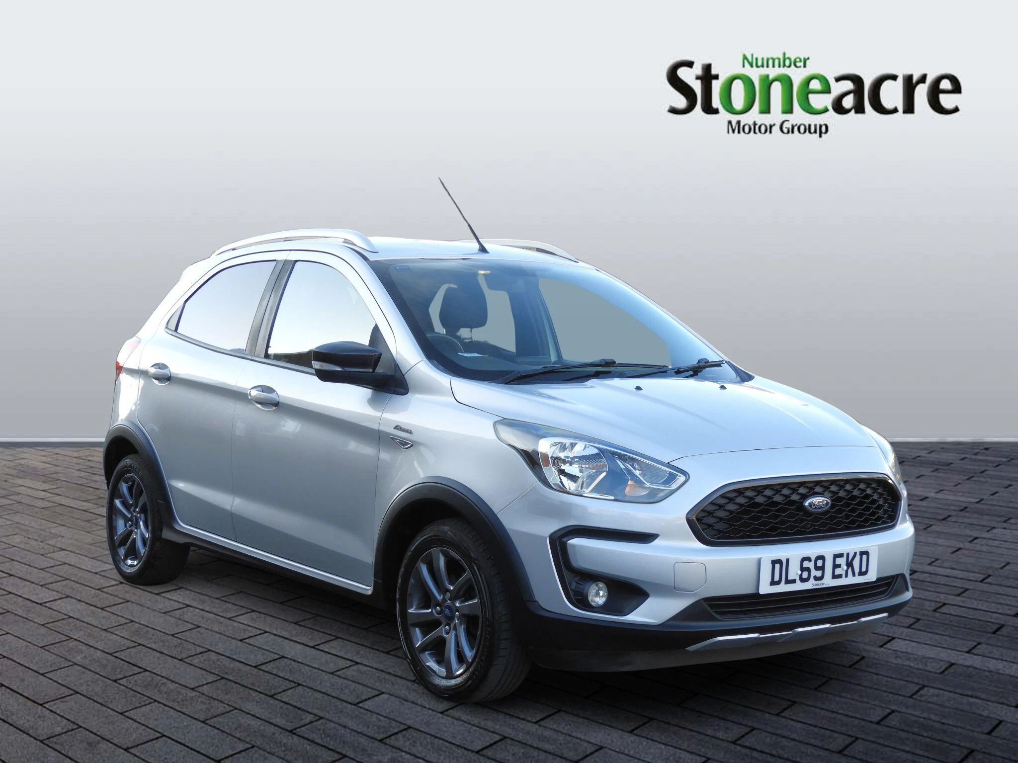 Ford Ka+ 1.2 85 Active 5dr DL69EKD Image 1