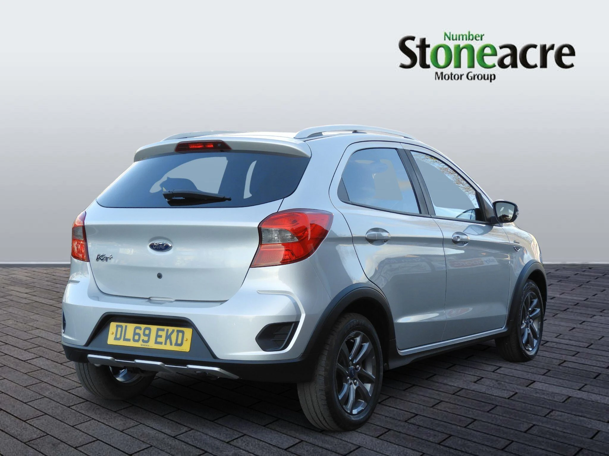 Ford Ka+ 1.2 85 Active 5dr DL69EKD Image 3