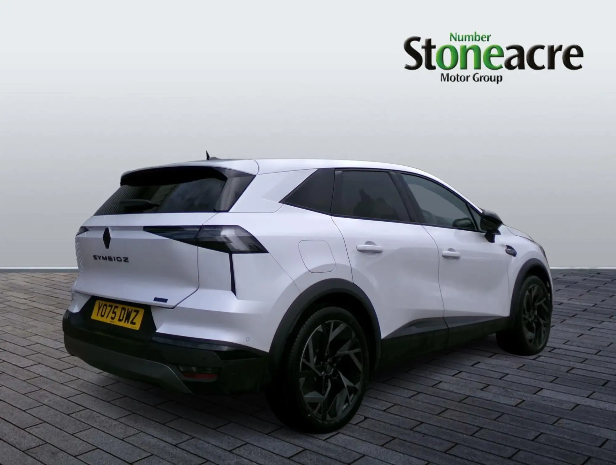 Renault Symbioz 1.8 E-TECH techno esprit Alpine Auto Euro 6 (s/s) 5dr YO75DWZ Image 3
