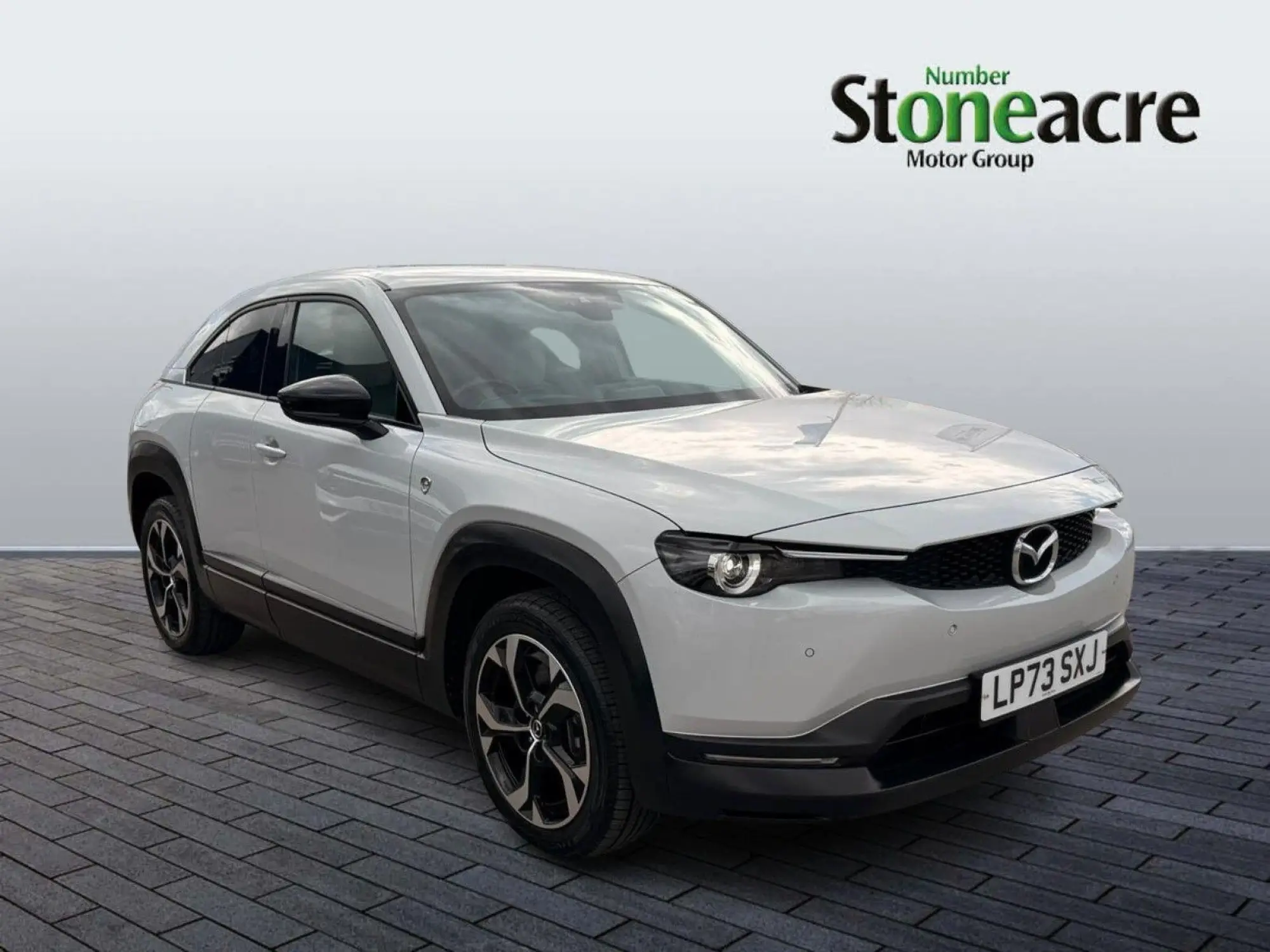 Mazda MX-30 R-EV 17.8kWh R-EV Exclusive-Line Auto (s/s) 5dr (Range Extender) LP73SXJ Image 1