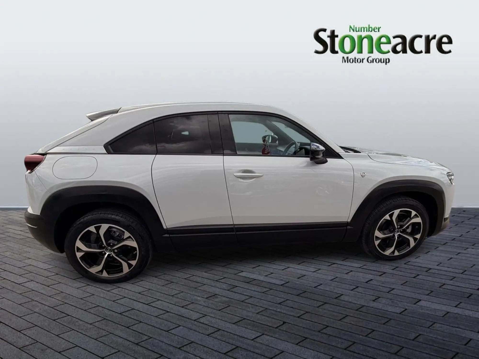 Mazda MX-30 R-EV 17.8kWh R-EV Exclusive-Line Auto (s/s) 5dr (Range Extender) LP73SXJ Image 2