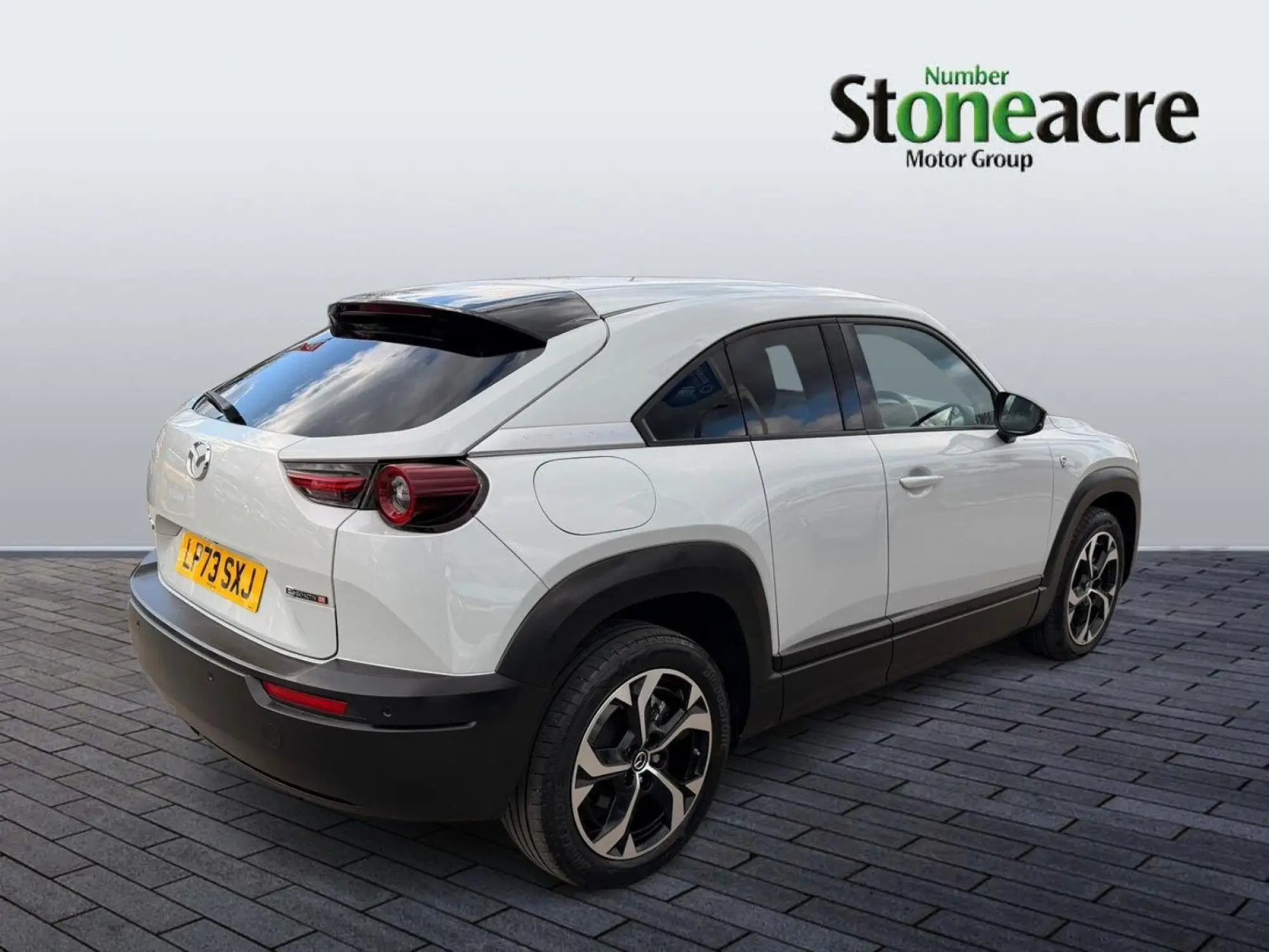 Mazda MX-30 R-EV 17.8kWh R-EV Exclusive-Line Auto (s/s) 5dr (Range Extender) LP73SXJ Image 3