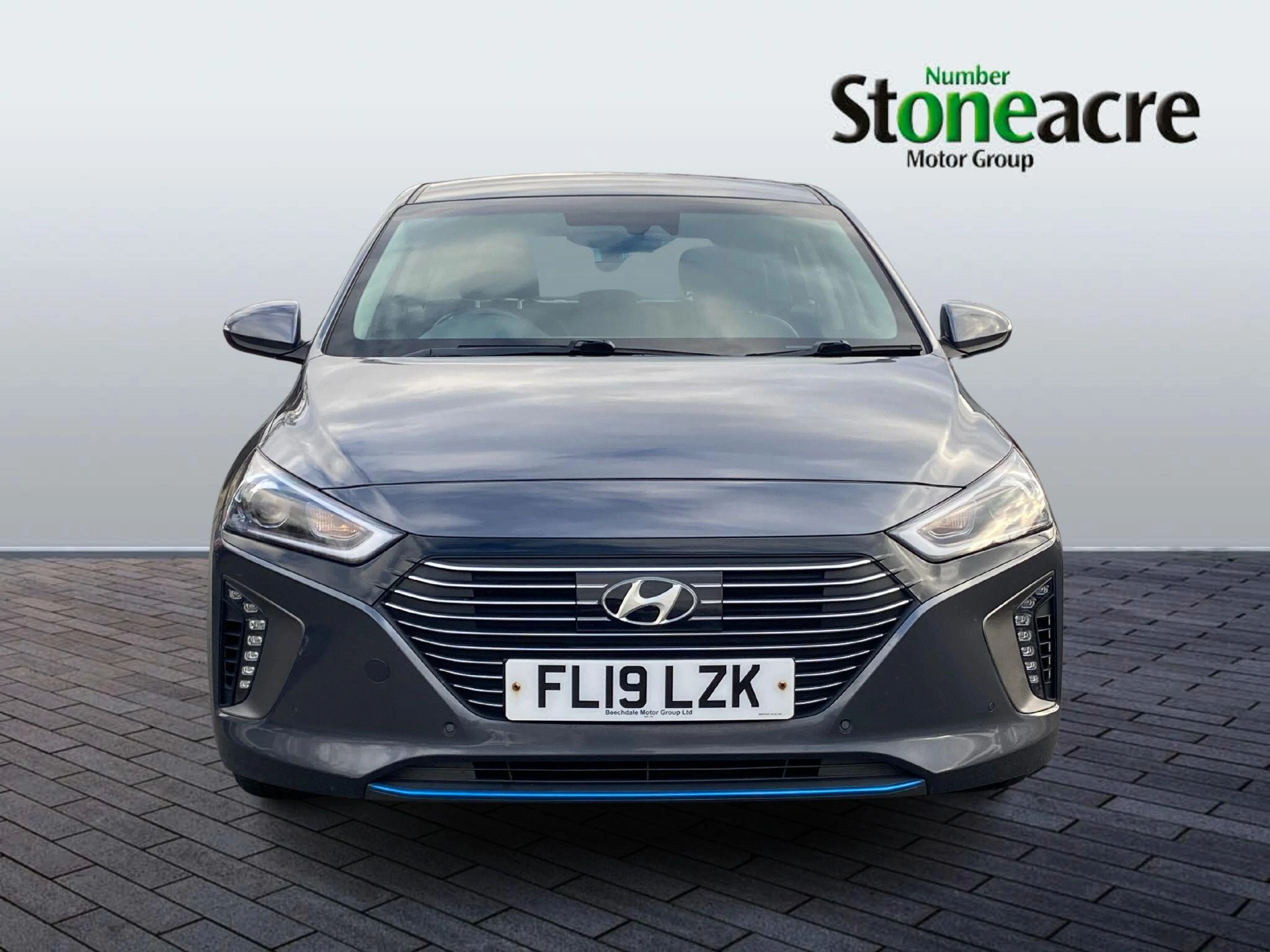 Hyundai IONIQ Hybrid 1.6 h-GDi GPF Premium SE Hatchback 5dr Petrol Hybrid DCT Euro 6 (s/s) (141 ps) FL19LZK Image 2