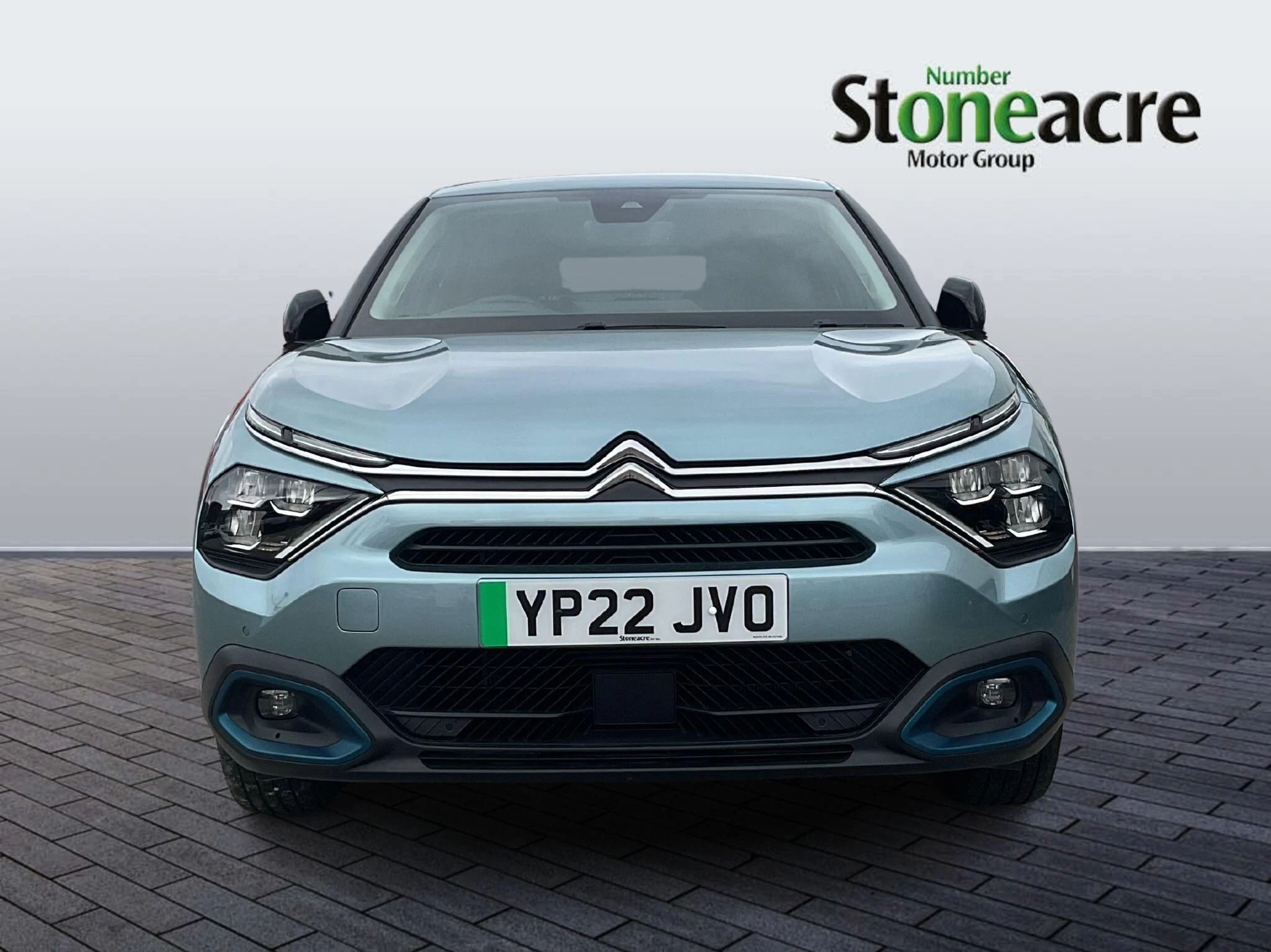 Citroen e-C4 50kWh Shine Plus Auto 5dr (7.4kW Charger) YP22JVO Image 2