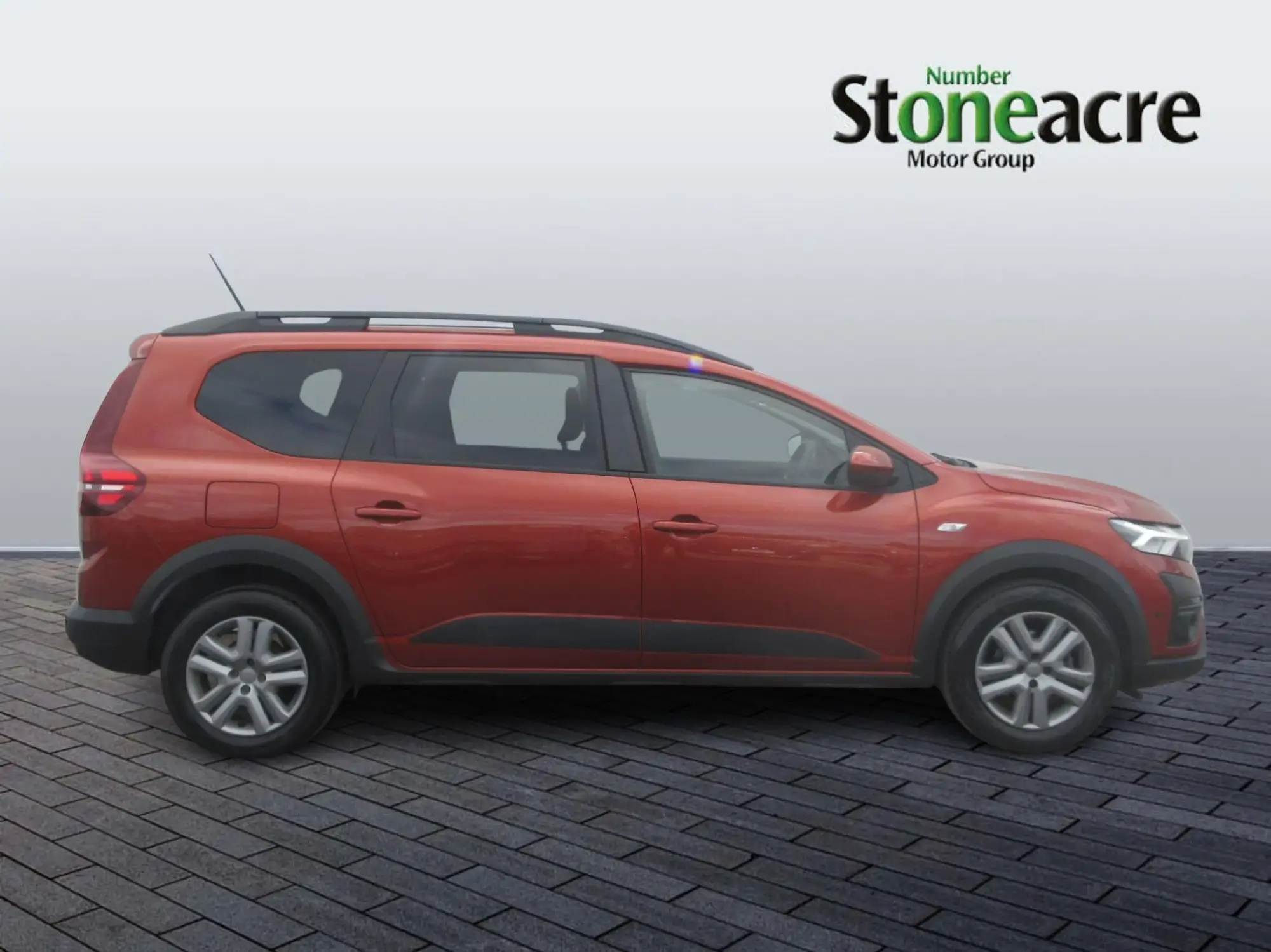 Dacia Jogger 1.0 TCe Expression Euro 6 (s/s) 5dr YM72TLF Image 2