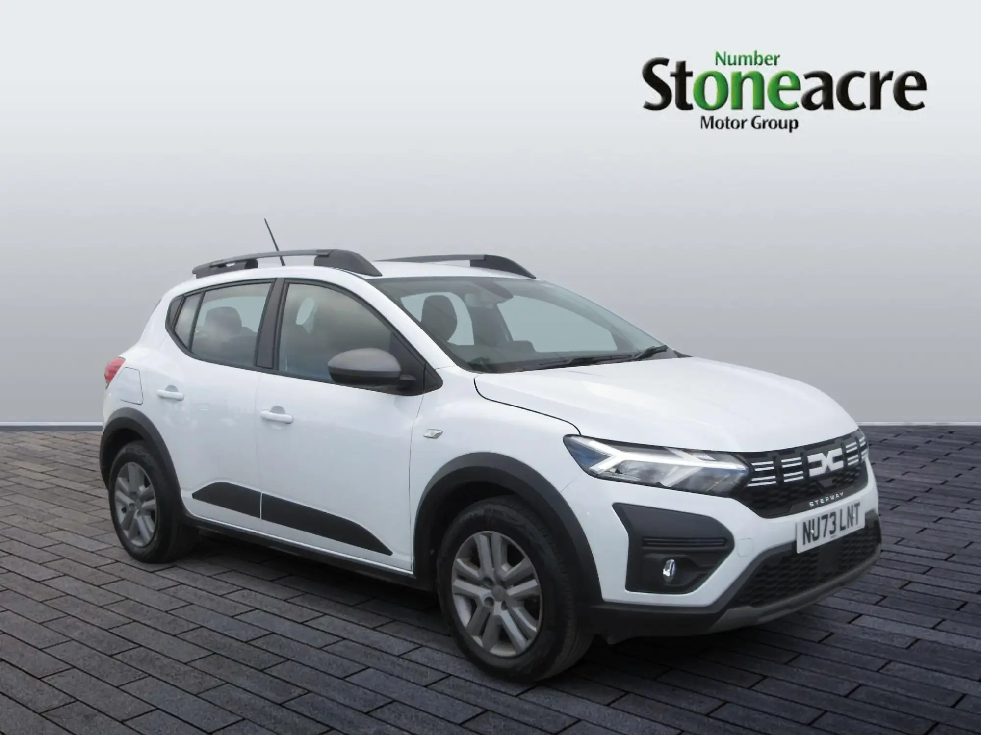Dacia Sandero Stepway Stepway Expression TCe 100 Bi-Fuel MY23 NU73LNT Image 1