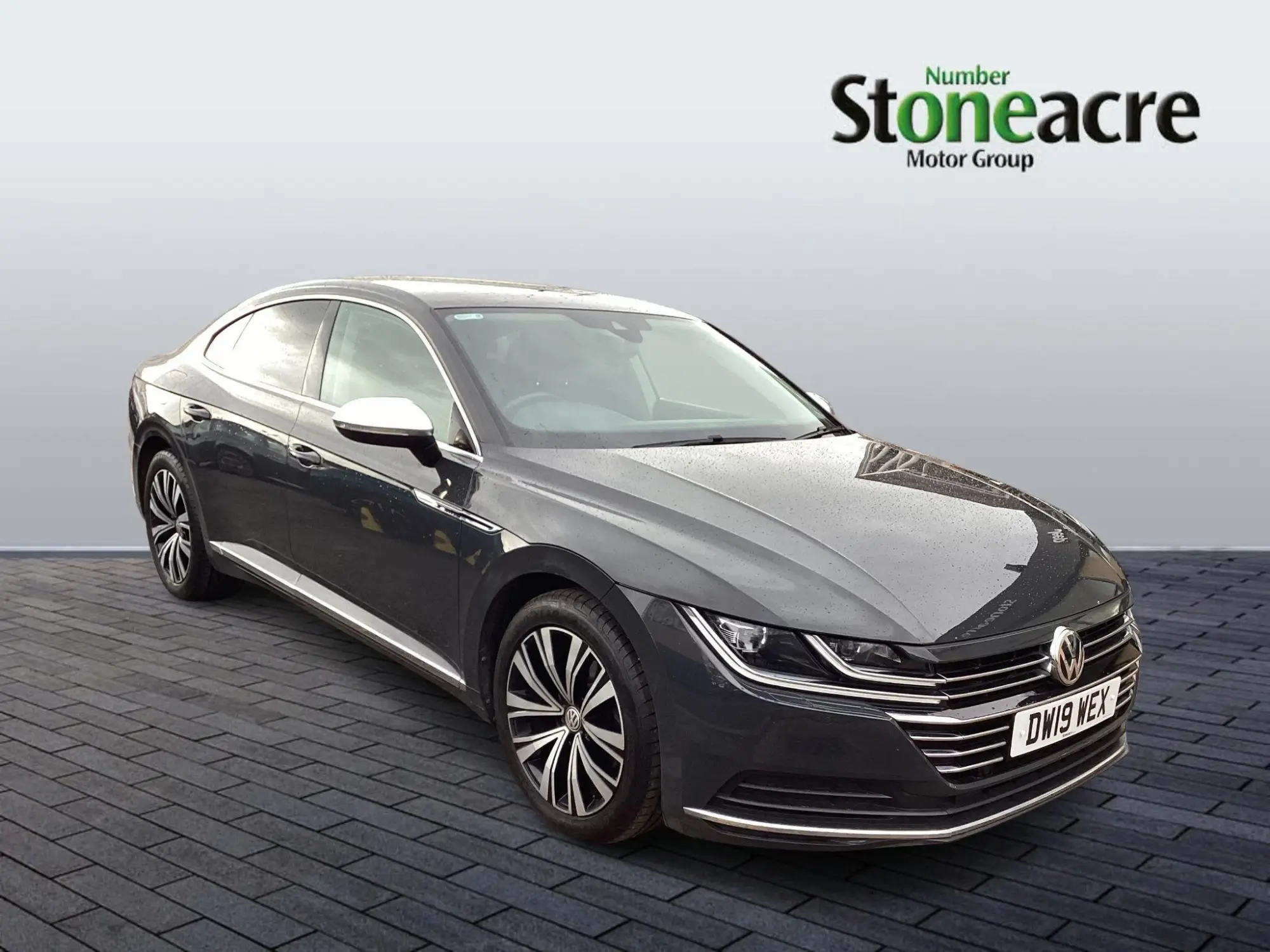Volkswagen Arteon 1.5 TSI EVO Elegance Fastback DSG Euro 6 (s/s) 5dr DW19WEX Image 1