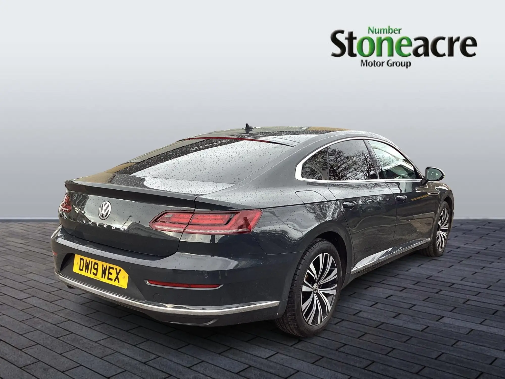 Volkswagen Arteon 1.5 TSI EVO Elegance Fastback DSG Euro 6 (s/s) 5dr DW19WEX Image 2