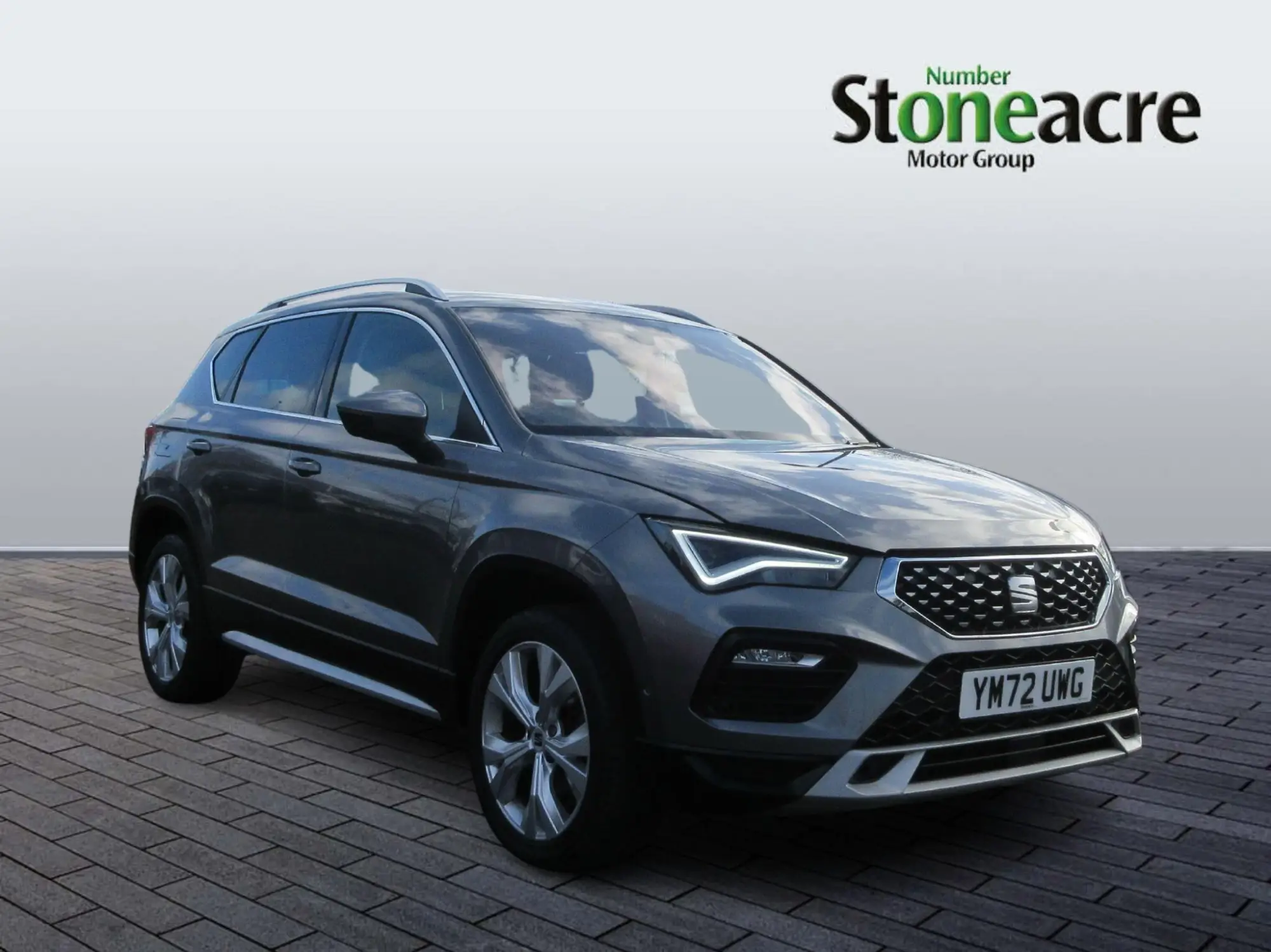 SEAT Ateca 1.5 TSI EVO XPERIENCE SUV 5dr Petrol DSG Euro 6 (s/s) (150 ps) YM72UWG Image 1