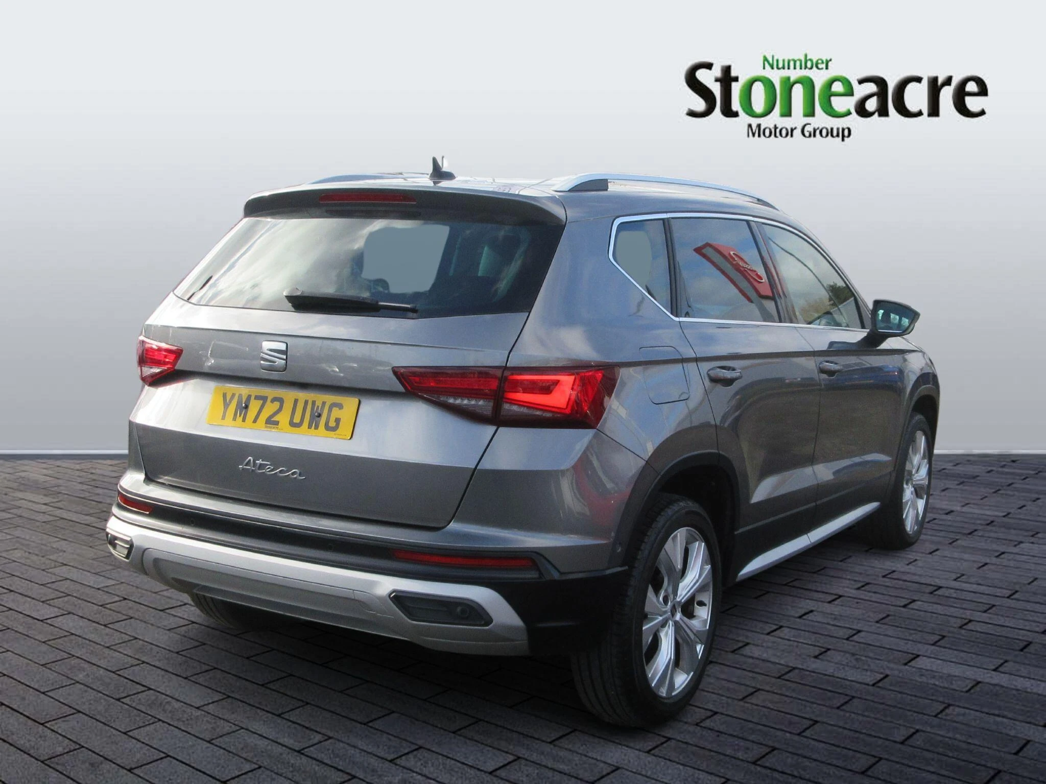 SEAT Ateca 1.5 TSI EVO XPERIENCE SUV 5dr Petrol DSG Euro 6 (s/s) (150 ps) YM72UWG Image 3
