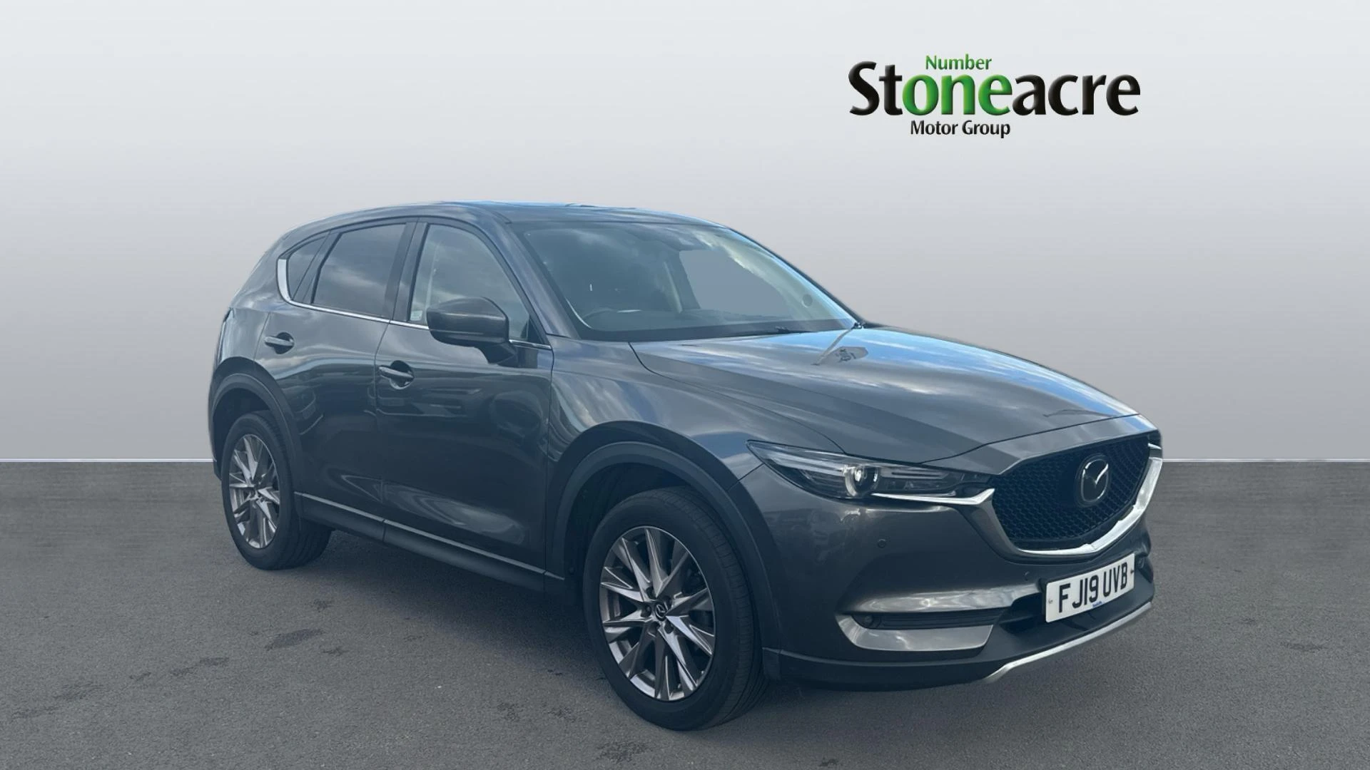 Mazda CX-5 2.0 Sport Nav+ 5dr FJ19UVB Image 1
