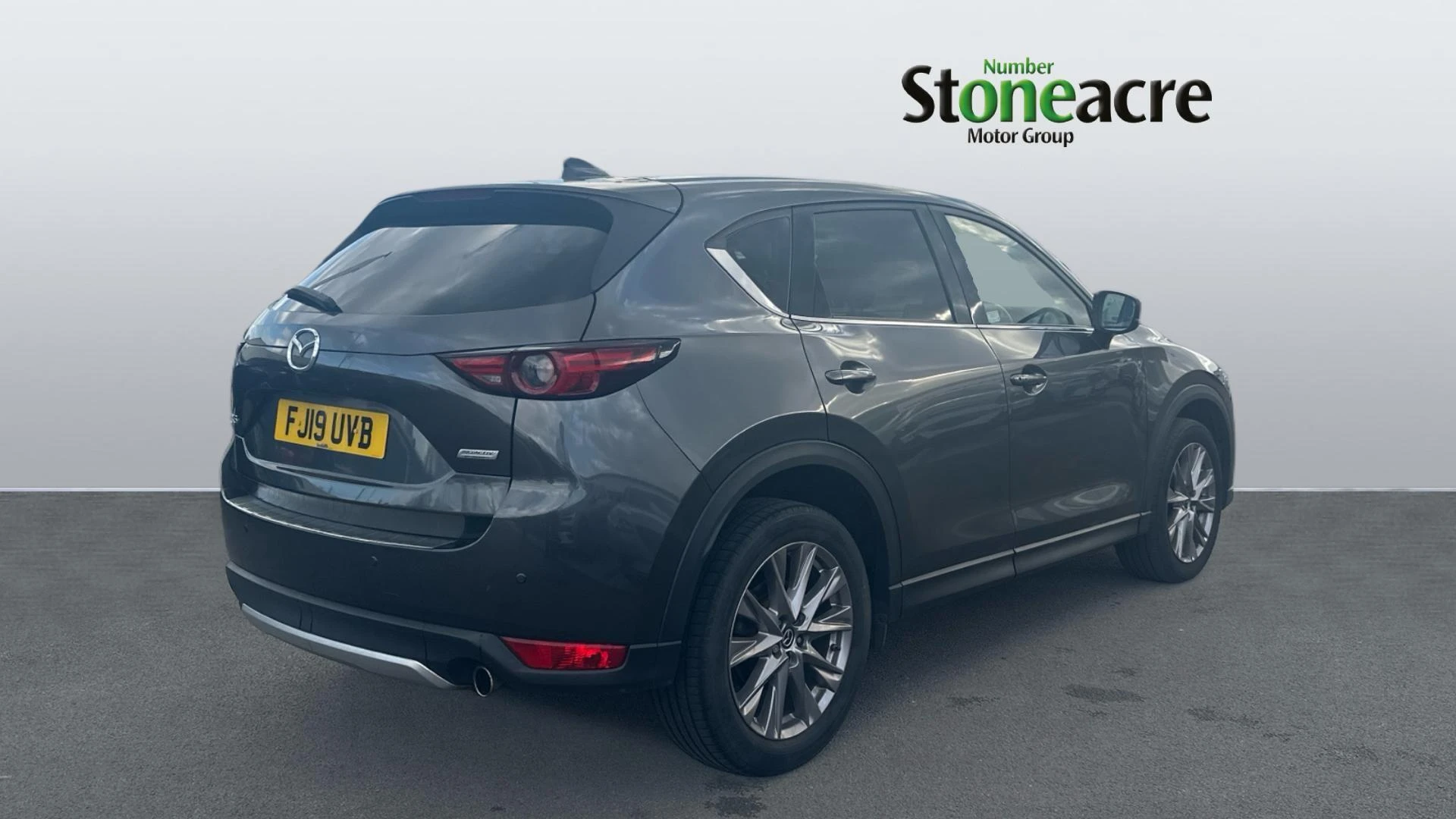 Mazda CX-5 2.0 Sport Nav+ 5dr FJ19UVB Image 2