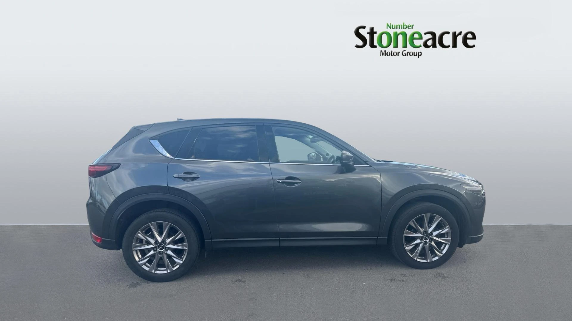 Mazda CX-5 2.0 Sport Nav+ 5dr FJ19UVB Image 3