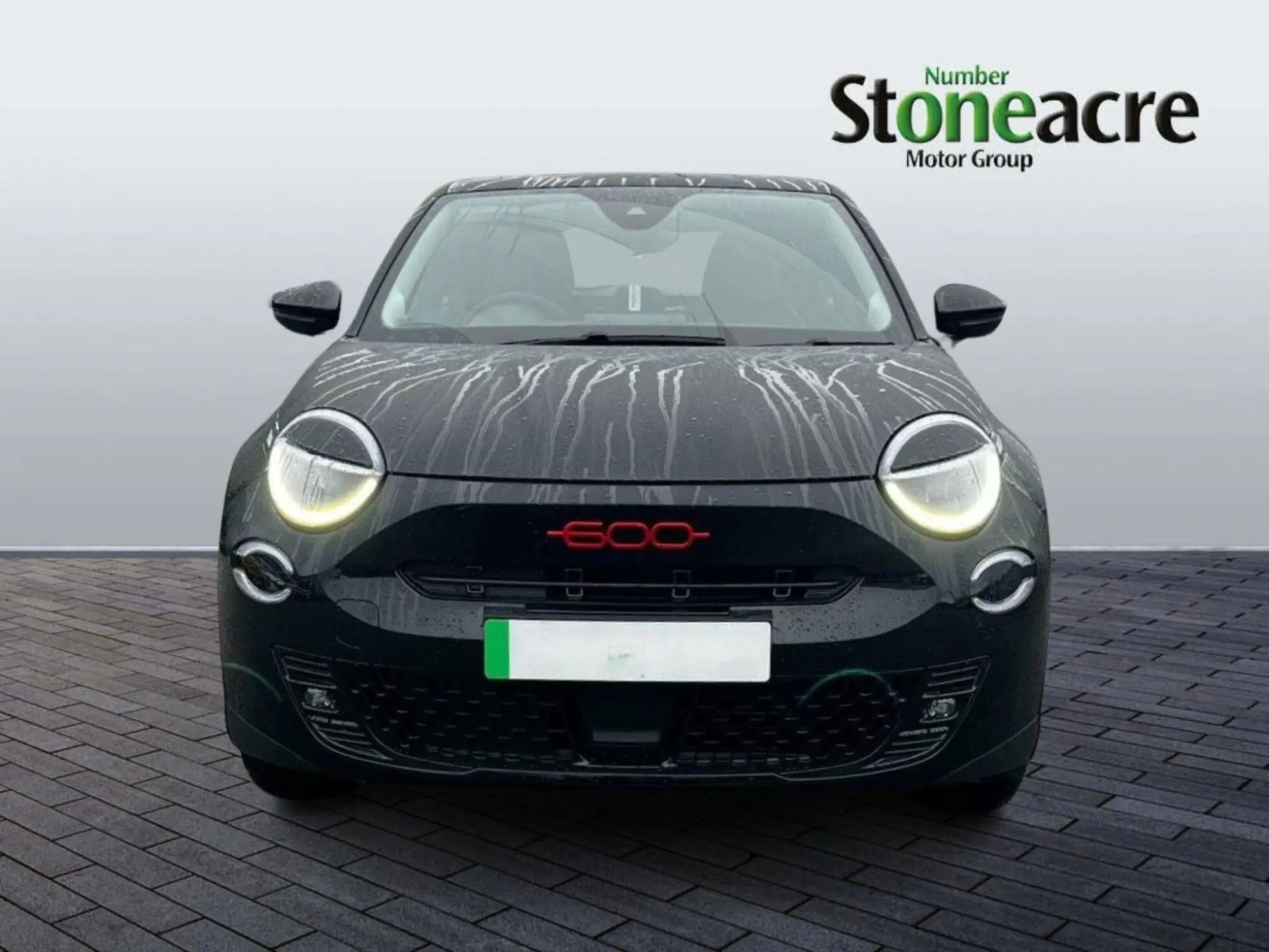 Fiat 600e 54kWh RED Auto 5dr FX75ETR Image 2