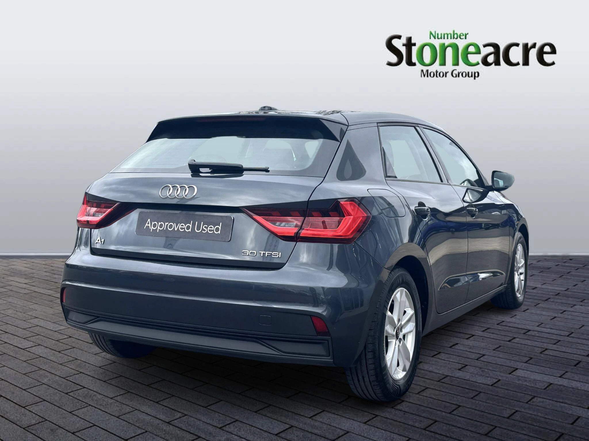 Audi A1 1.0 TFSI 30 Technik Sportback Euro 6 (s/s) 5dr AJM3D Image 3