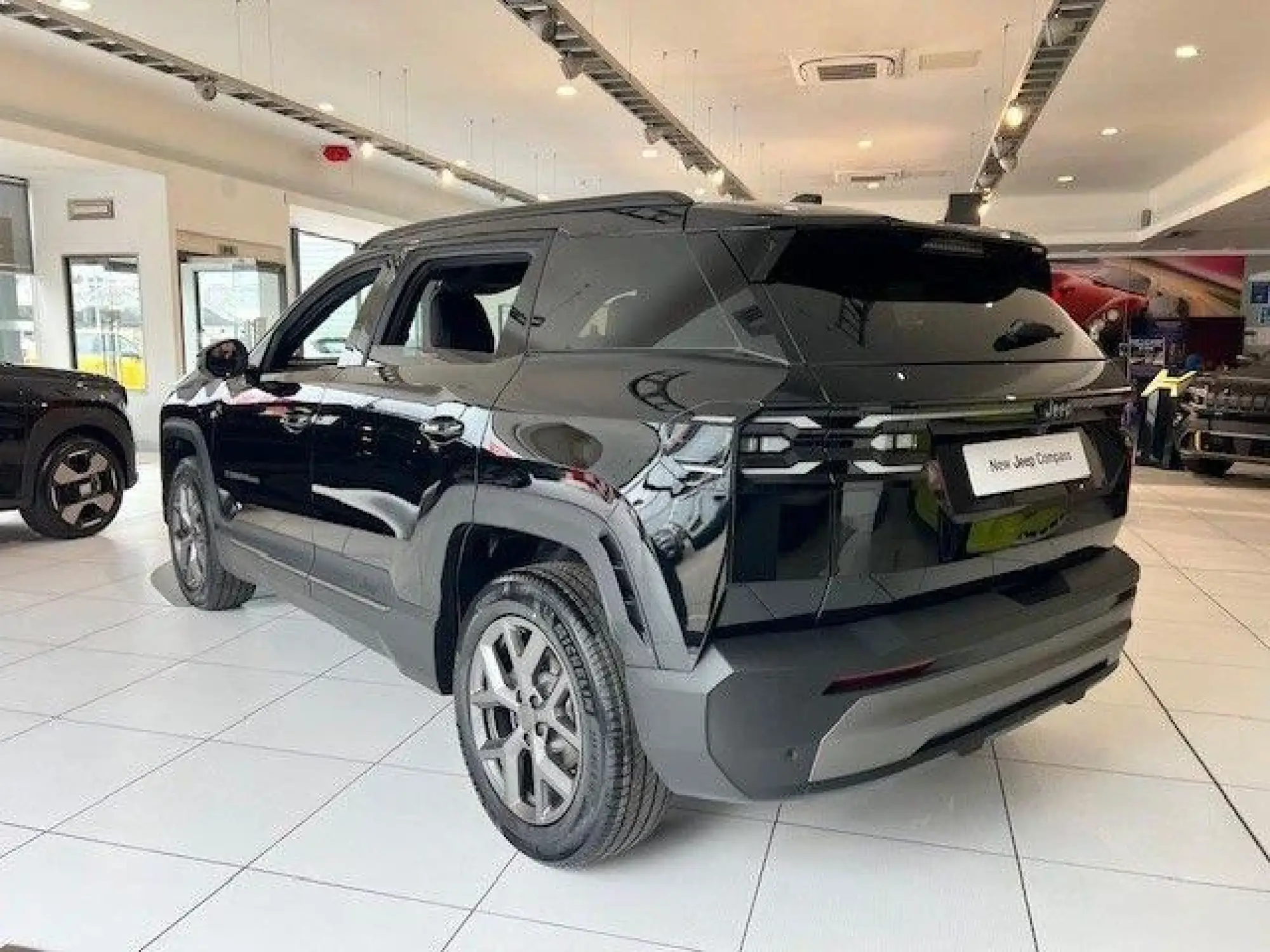 Jeep Compass Image 2