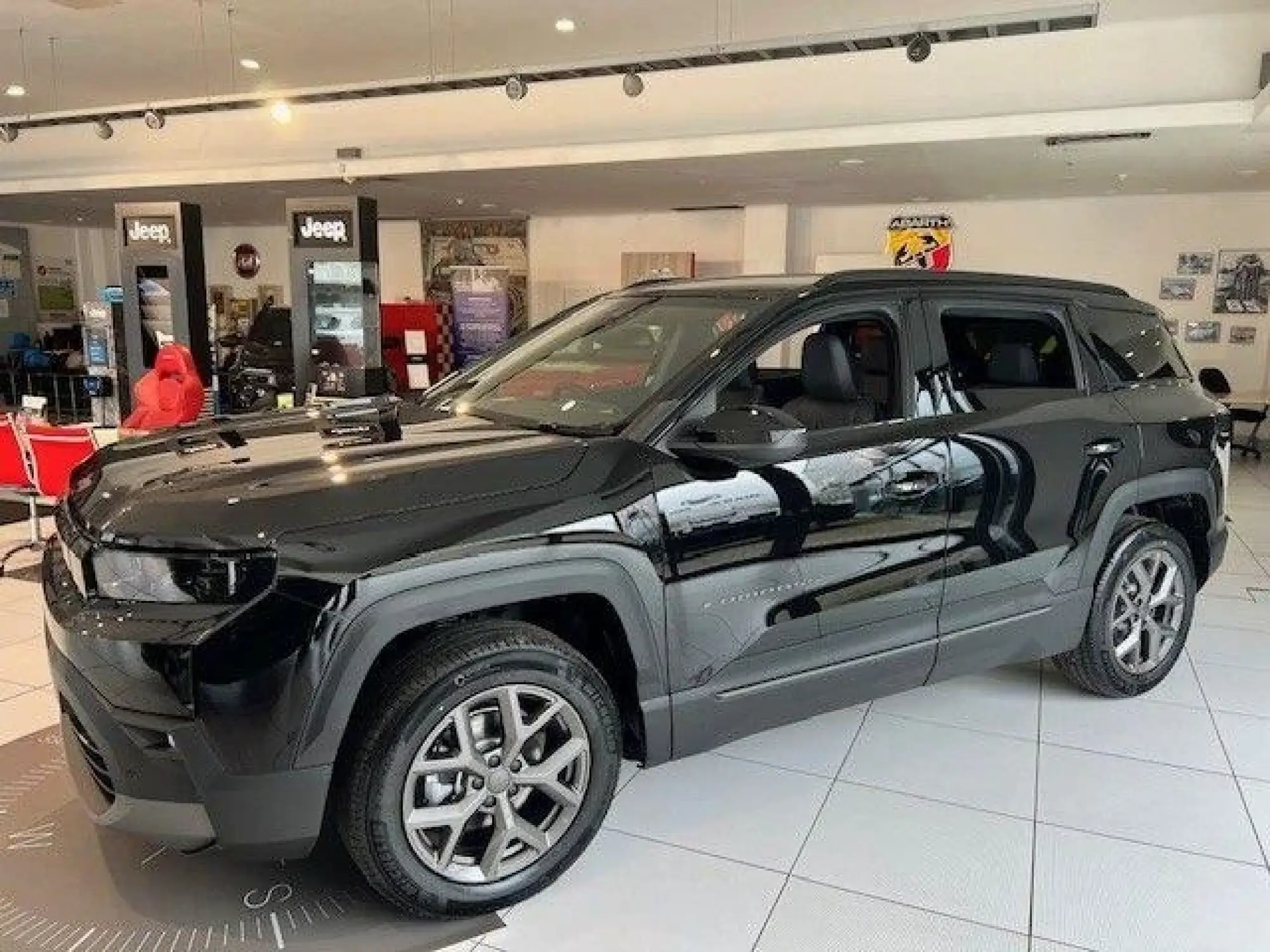 Jeep Compass Image 3