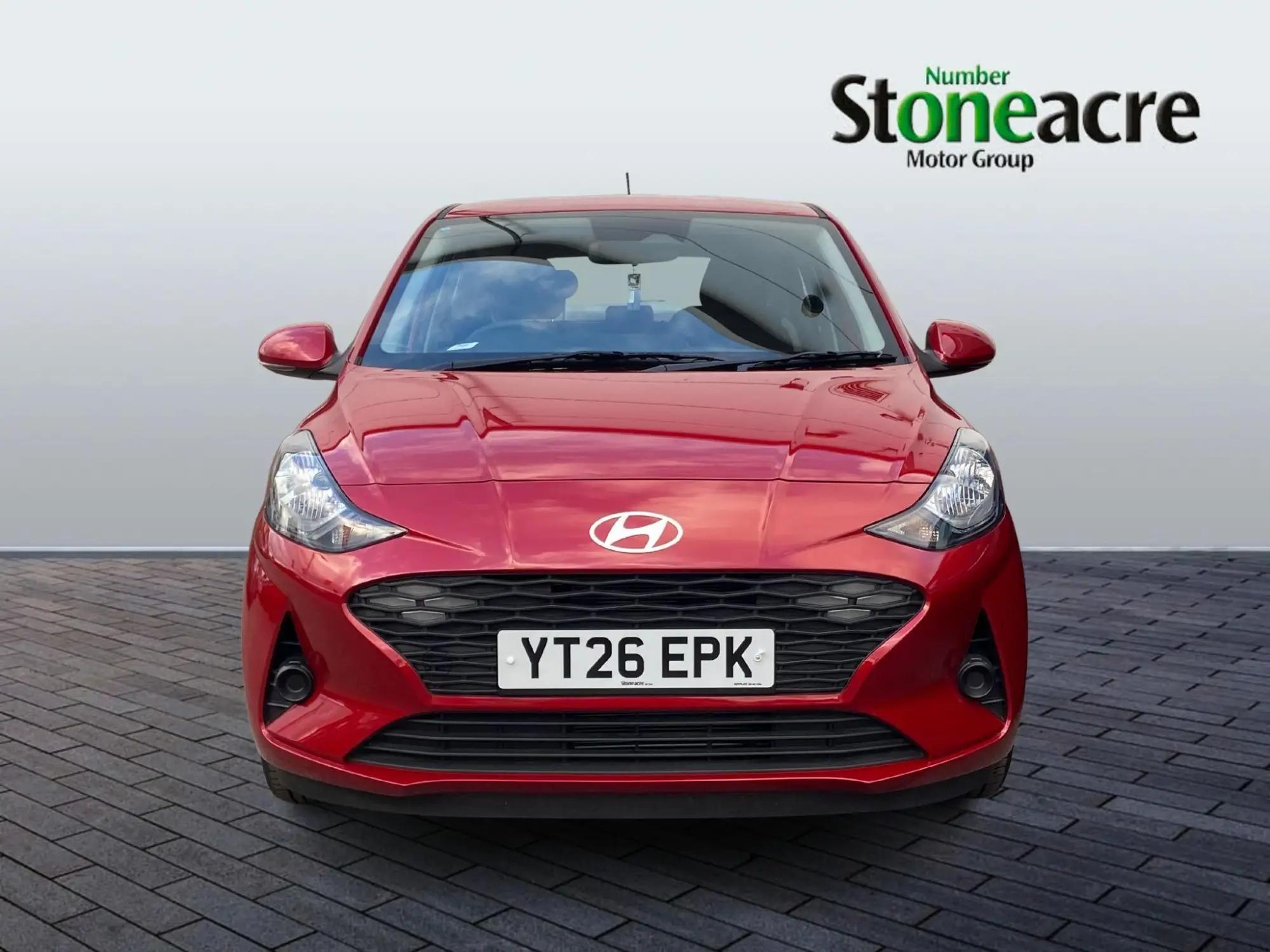 Hyundai i10 1.0 Advance Auto Euro 6 (s/s) 5dr YT26EPK Image 2