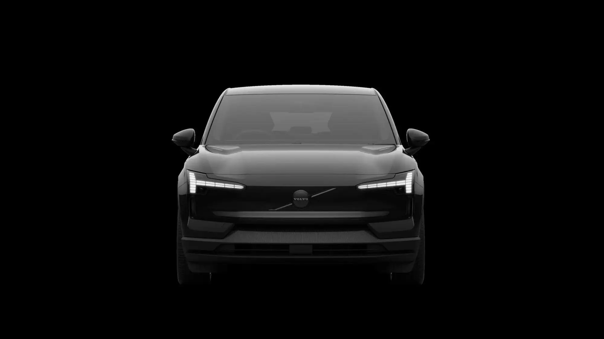 Volvo EX30 Single Motor Extended Range 69kWh Plus Black Edition Auto 5dr YV26REG Image 2